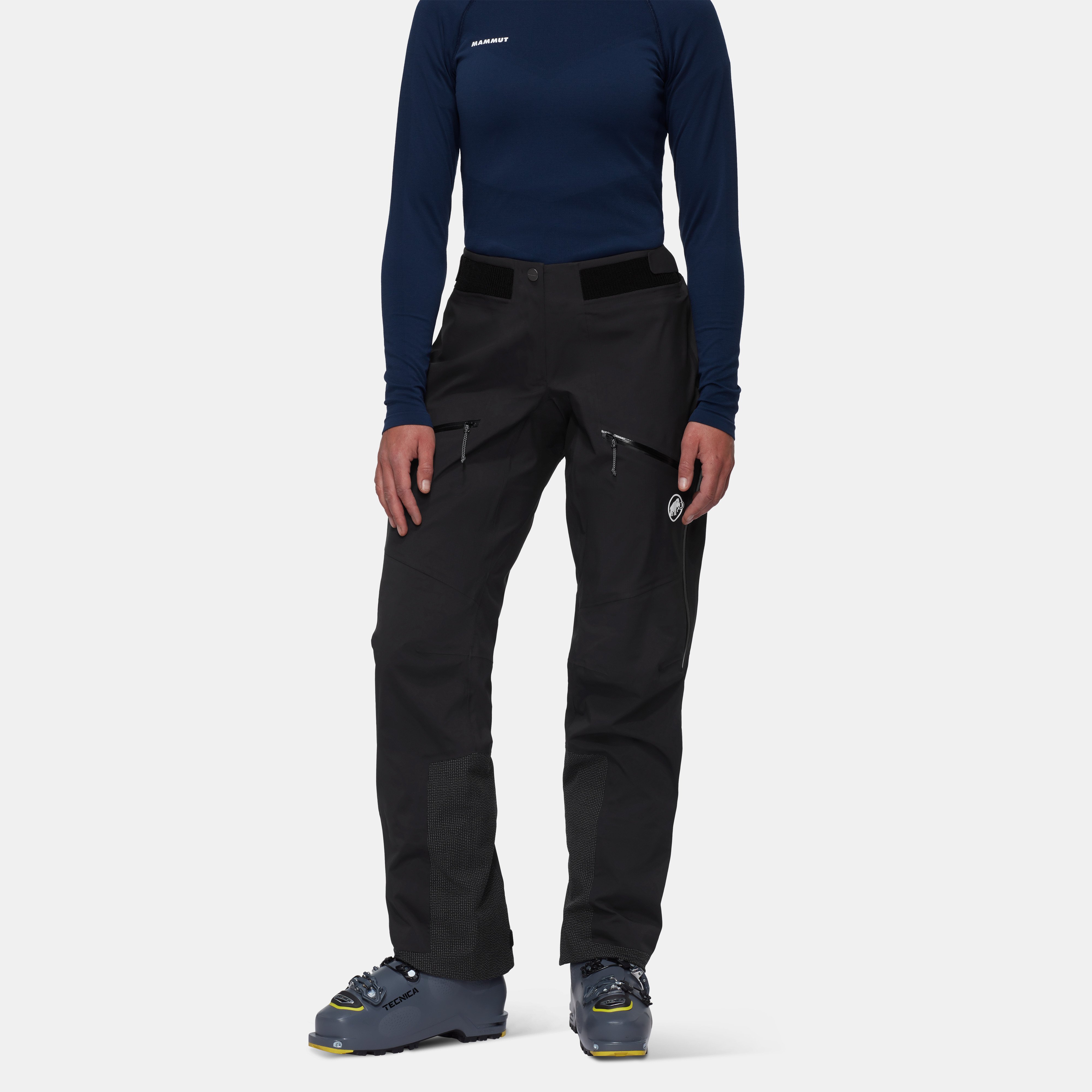 Mammut Taiss Pro HS Pants Women, black - Black