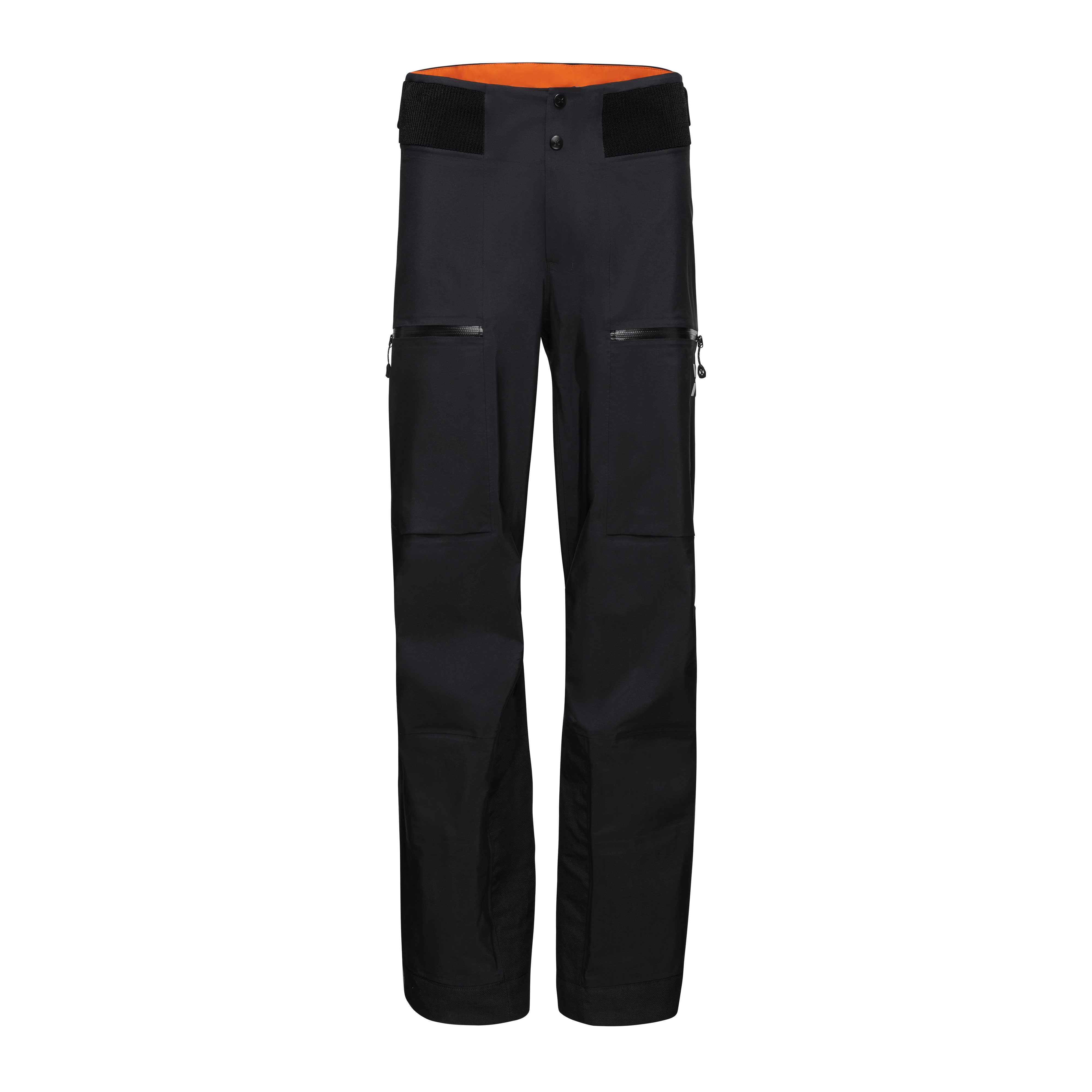 Eiger Free Advanced HS Pants Men - black, US 28, normal thumbnail
