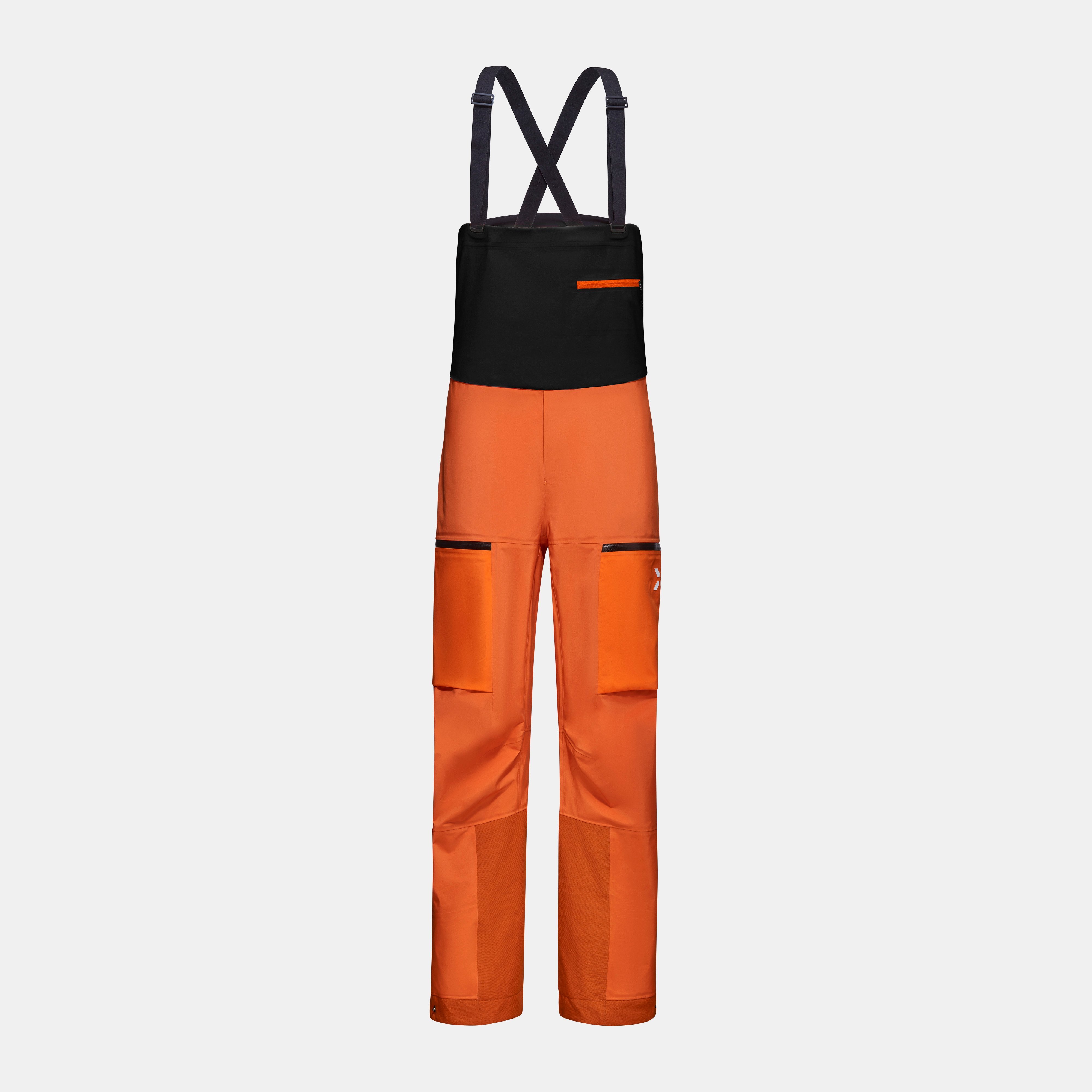 マムート Alyeska Pro HS Bib Pants Men M - スノーボード