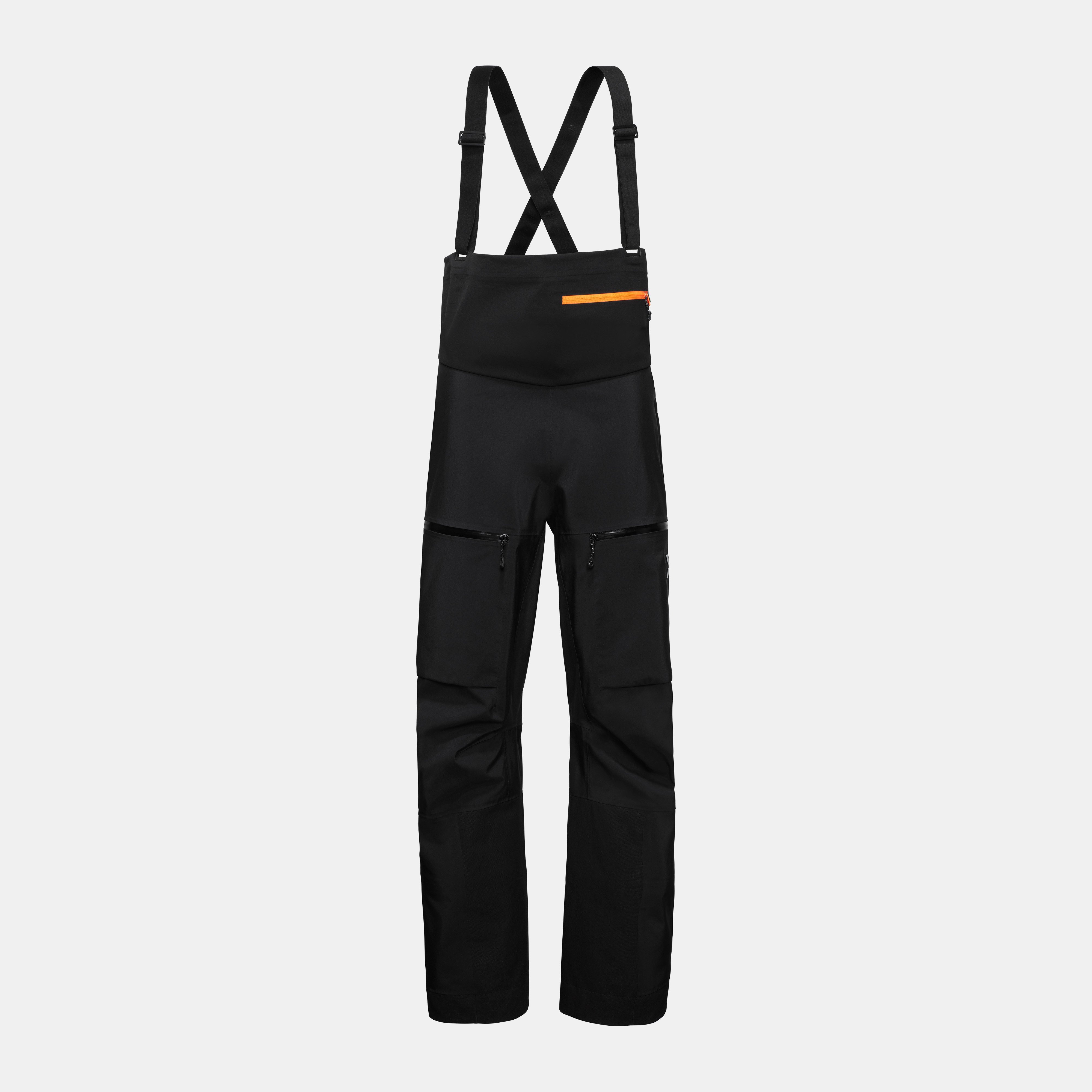 Mammut Eiger Free Pro HS Bib Pants Women, black - Black