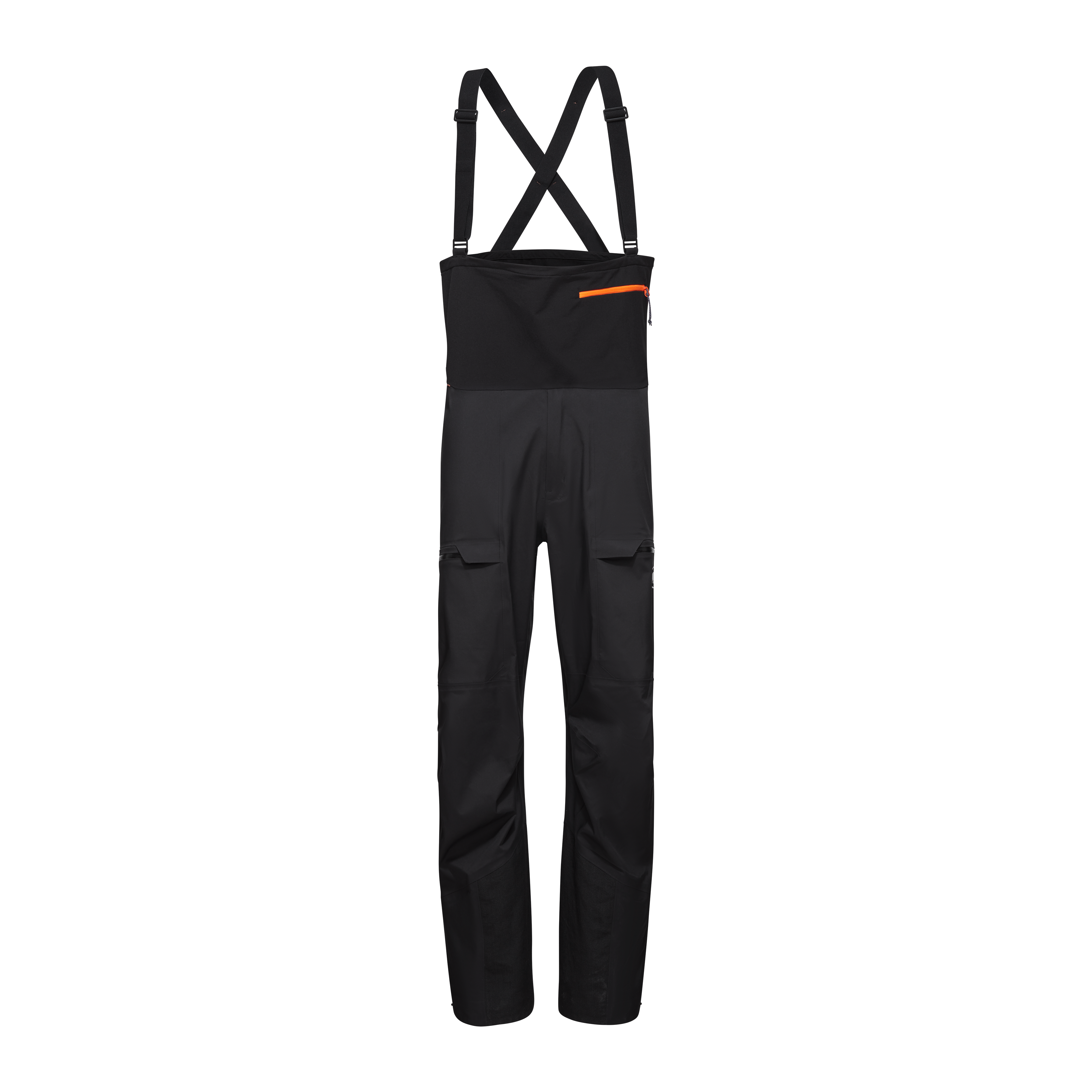 Haldigrat HS Bib Pants Men, black thumbnail