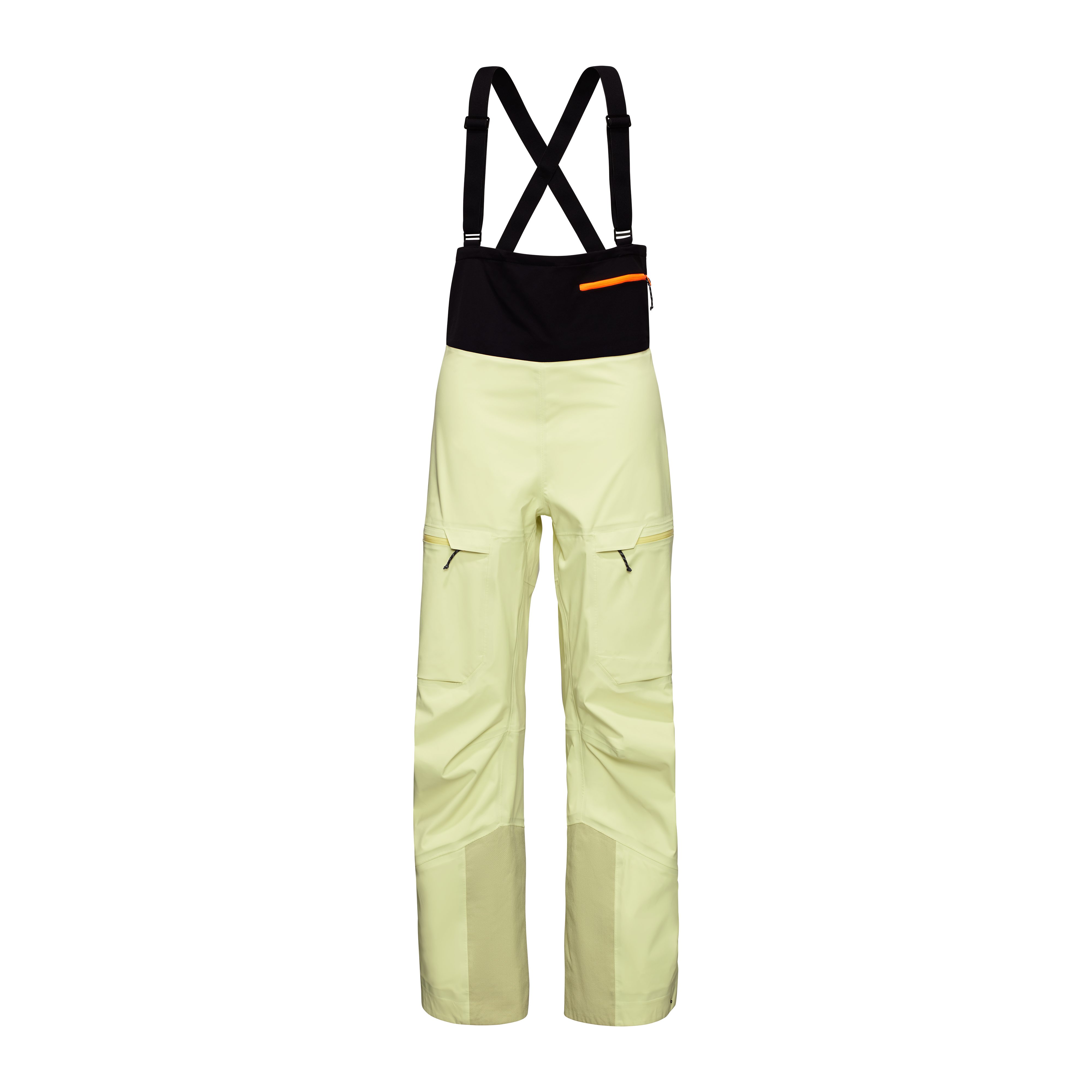 Mammut Haldigrat HS Bib Pants Women, sulai - Sulai - Thumbnail