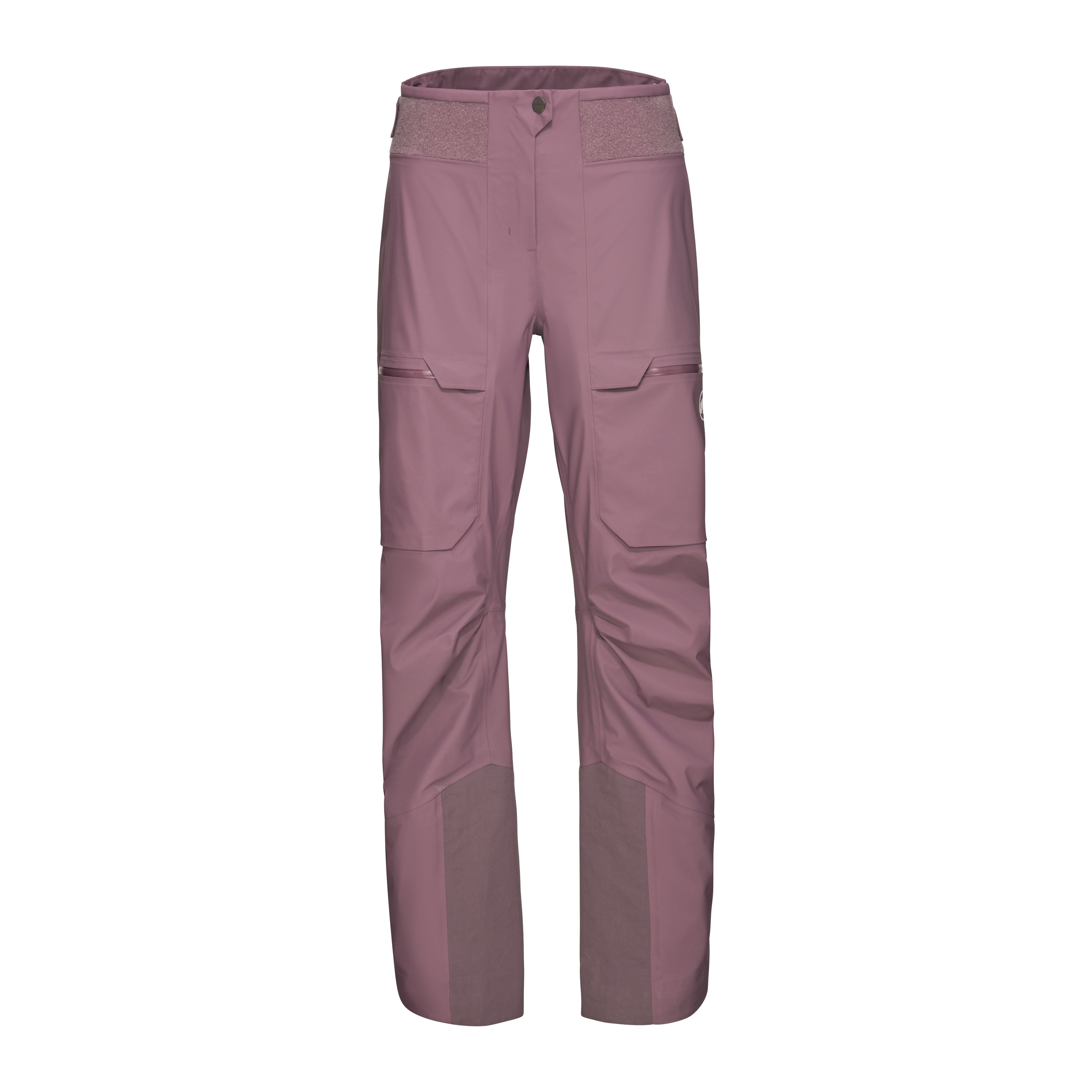Mammut Haldigrat Air HS Pants Women - Black/Blood red-marine/Marine/Neo mint-marine/Flux - Thumbnail