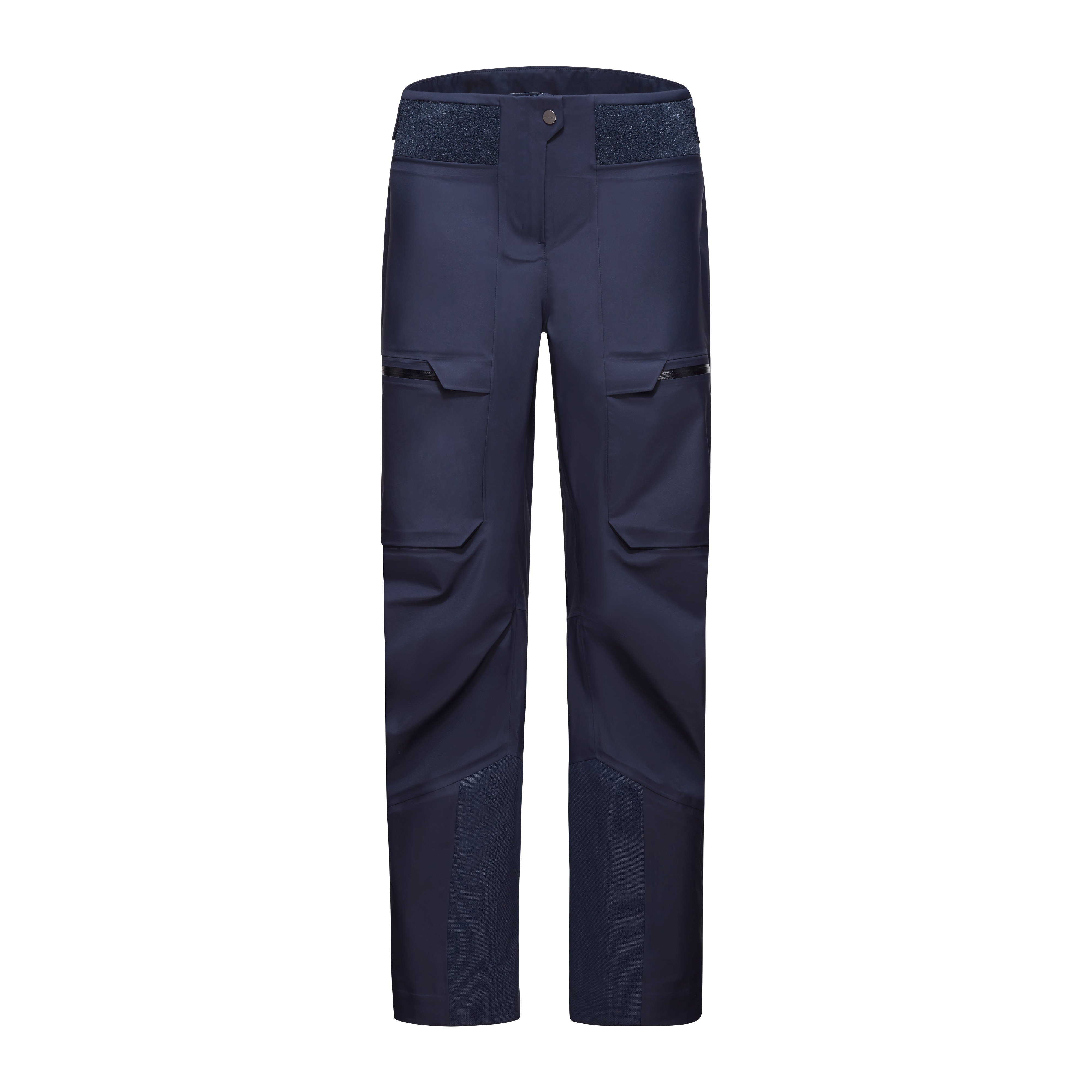 Mammut Haldigrat Air HS Pants Women - Black/Blood red-marine/Marine/Neo mint-marine/Flux - Thumbnail