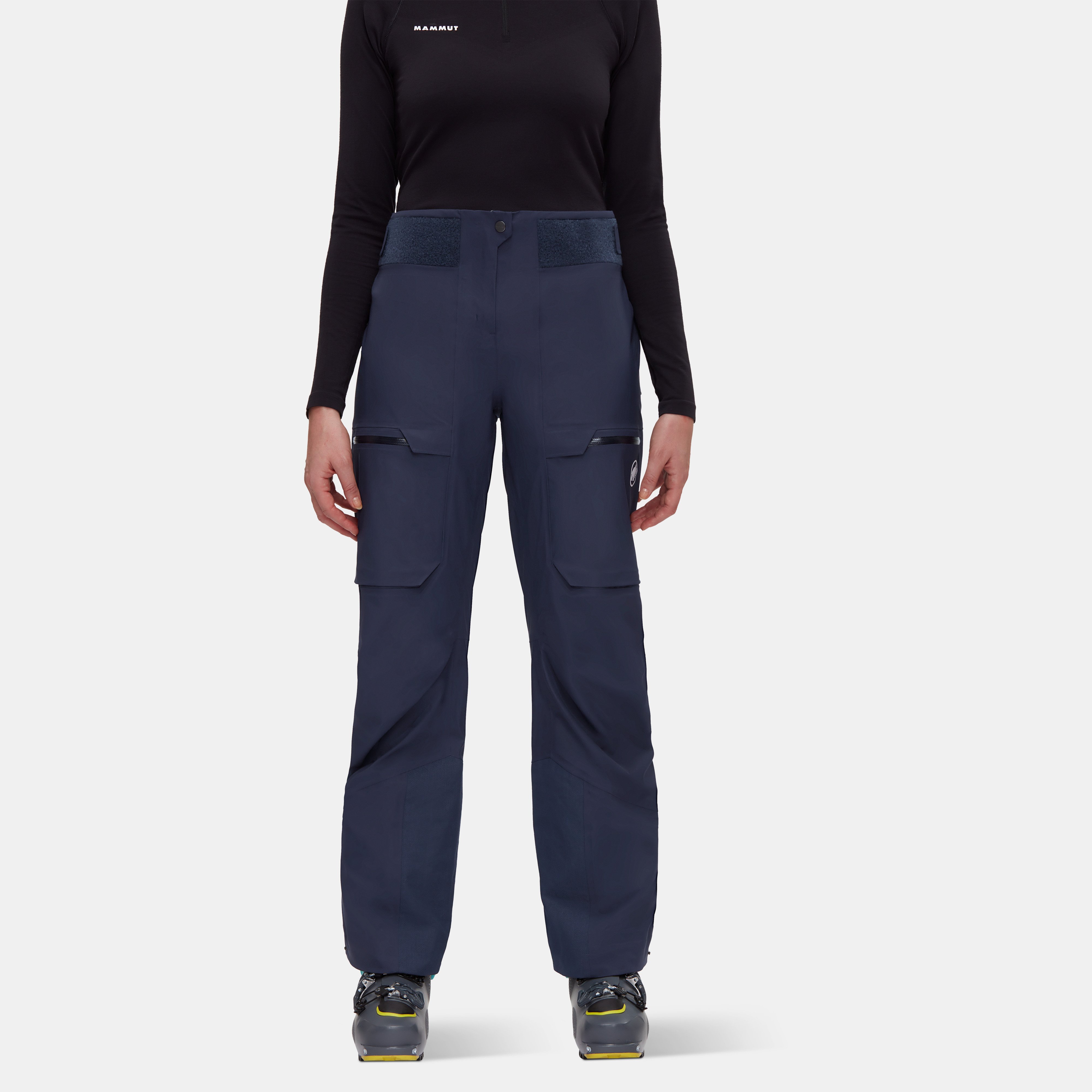 Mammut Women's Haldigrat HS Ski Pants – Lone Pine Gear Exchange