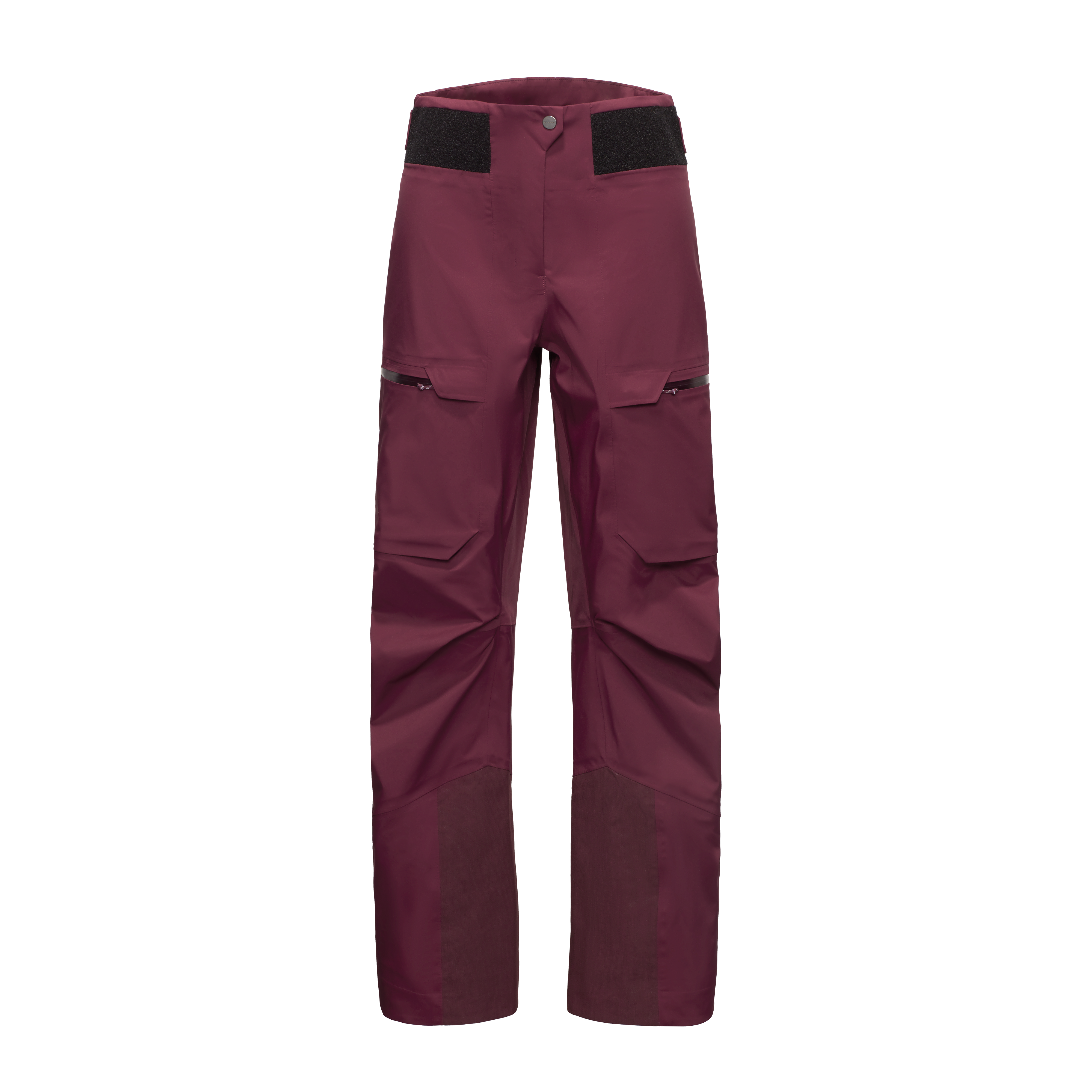 Mammut Haldigrat Light HS Pants Women, vin - Vin - Thumbnail