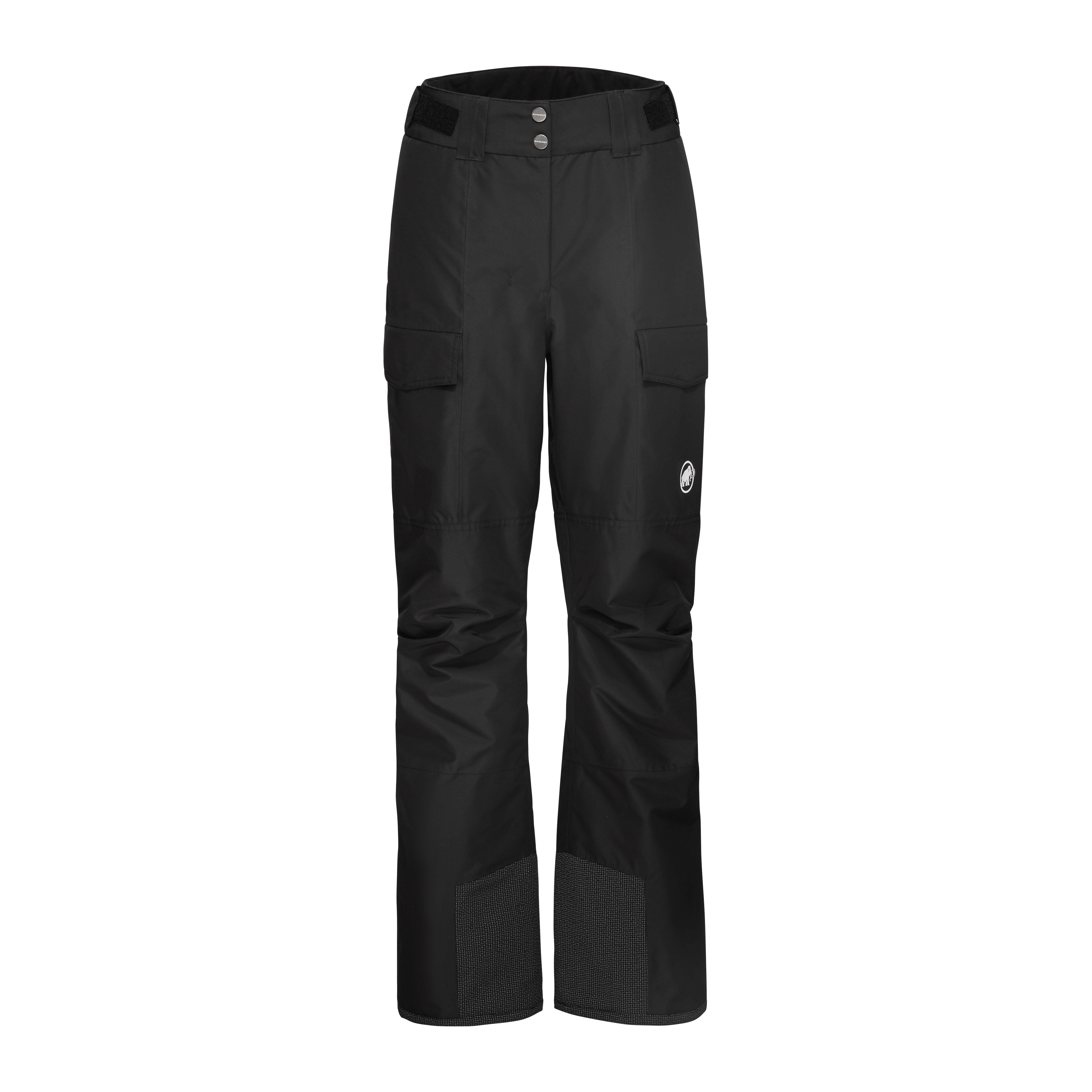 Mammut Fall Line HS Thermo Pants Women - Black/Marine/Lavandin/Dark marsh/Flux - Thumbnail