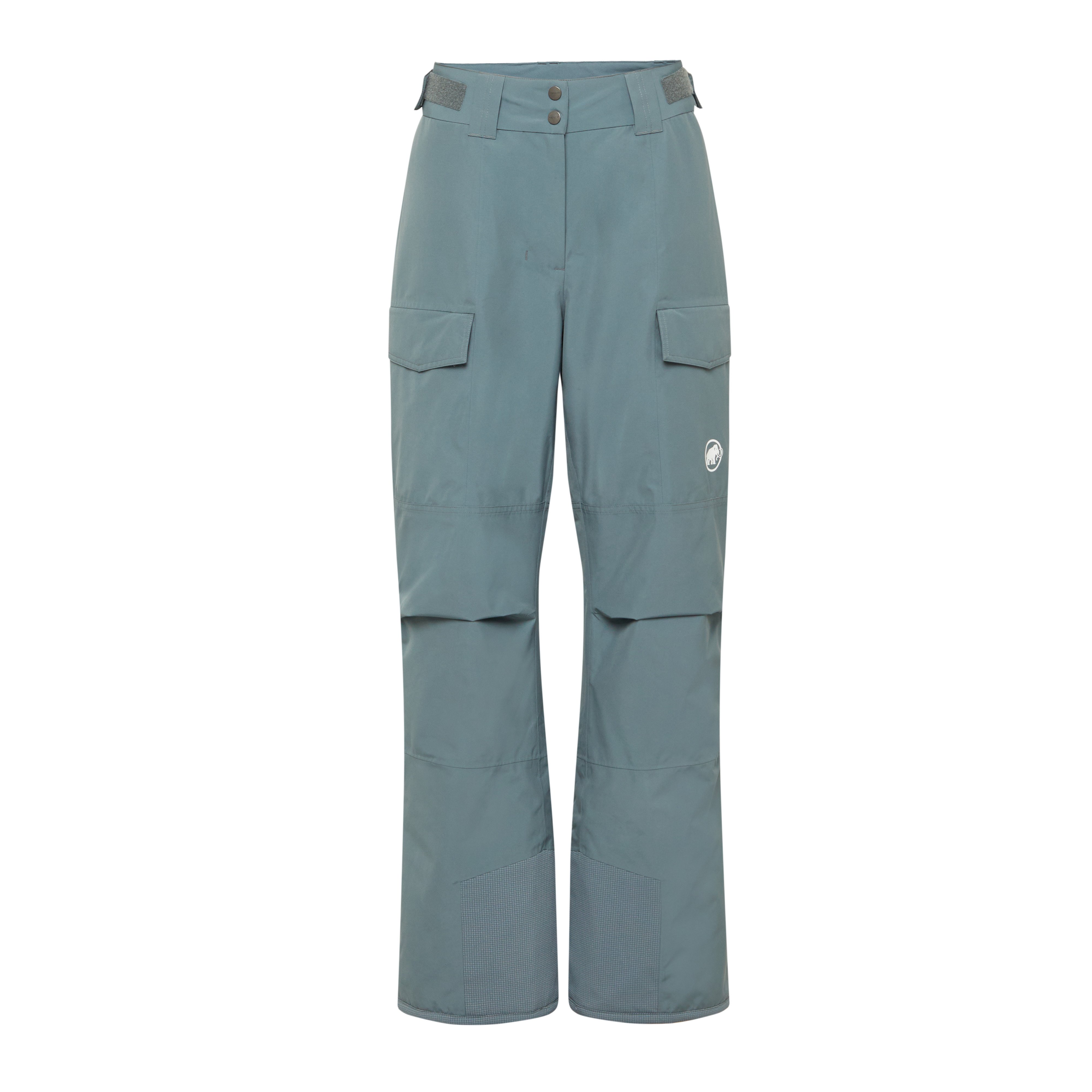 Mammut Fall Line HS Thermo Pants Women - Black/Strata/Marine/Lavandin/Paloja/Dark marsh/Flux - Thumbnail