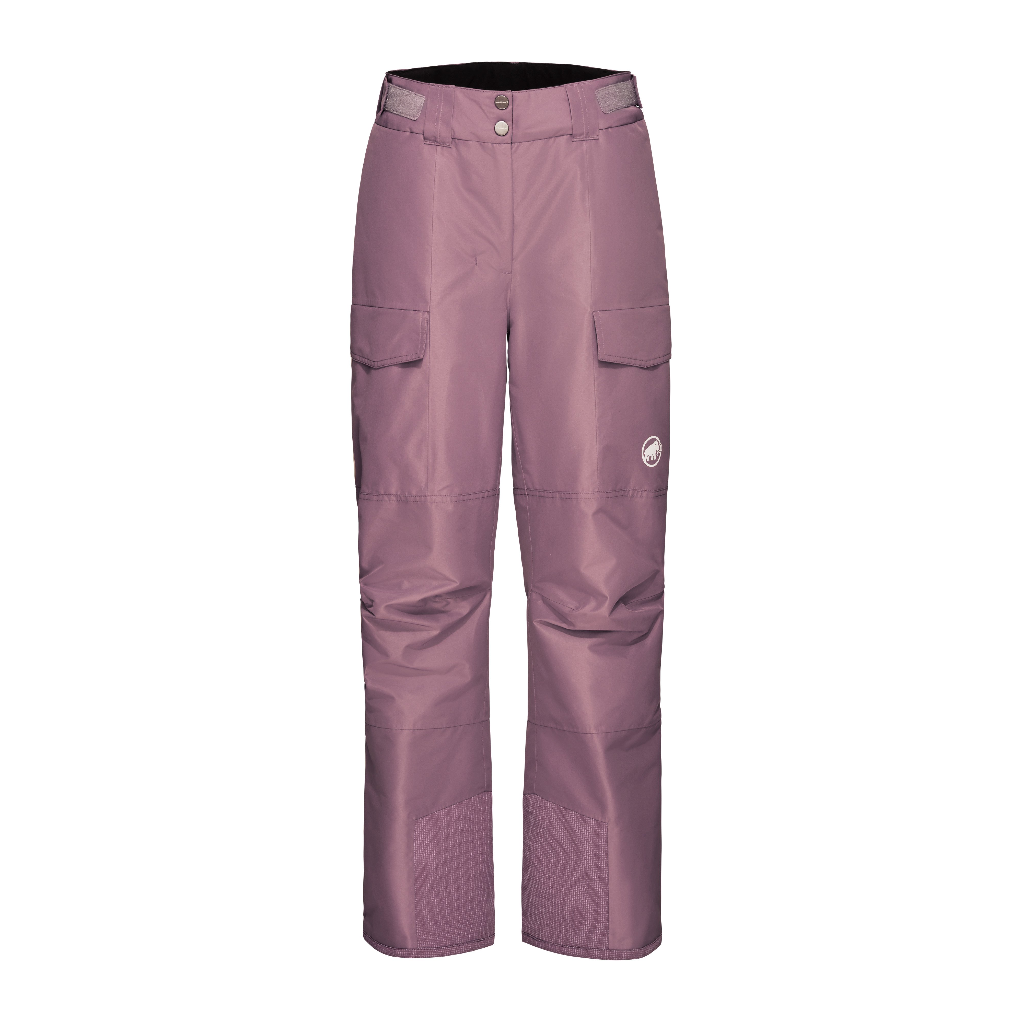 Mammut Fall Line HS Thermo Pants Women - Black/Marine/Lavandin/Dark marsh/Flux - Thumbnail