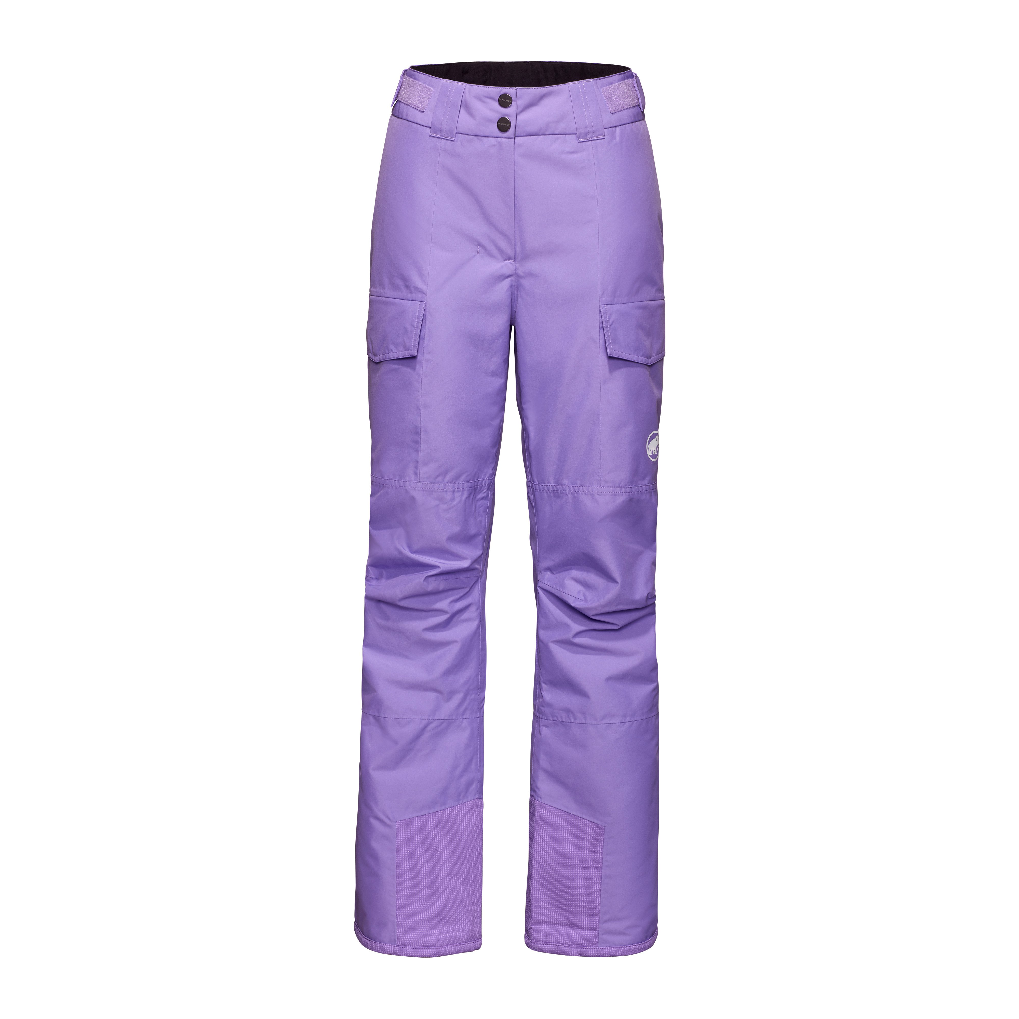 Mammut Fall Line HS Thermo Pants Women - Black/Strata/Marine/Lavandin/ paloja/Dark marsh/Flux - Thumbnail