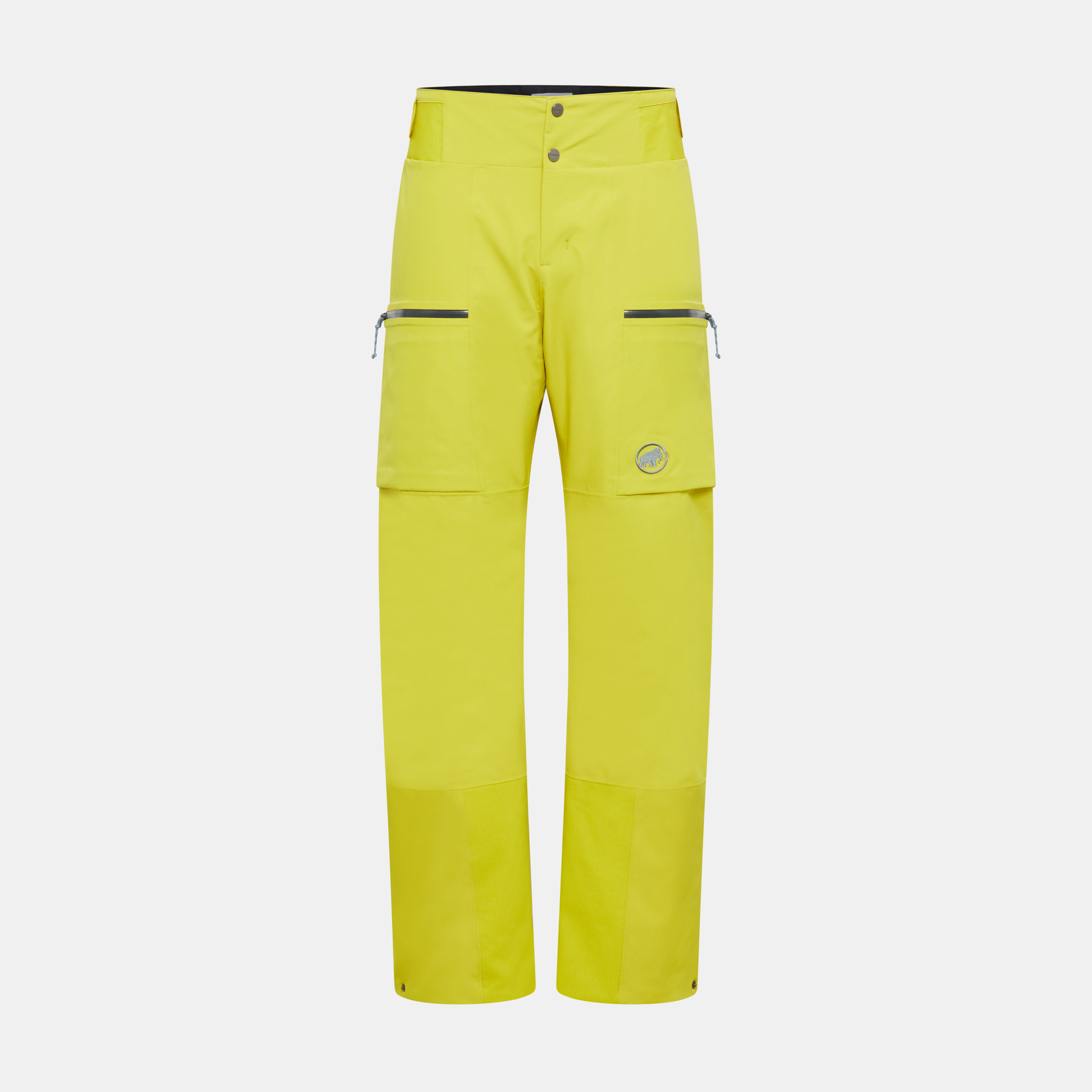 Mammut Stoney HS Thermo Pants Men, acacia - Acacia - Main image