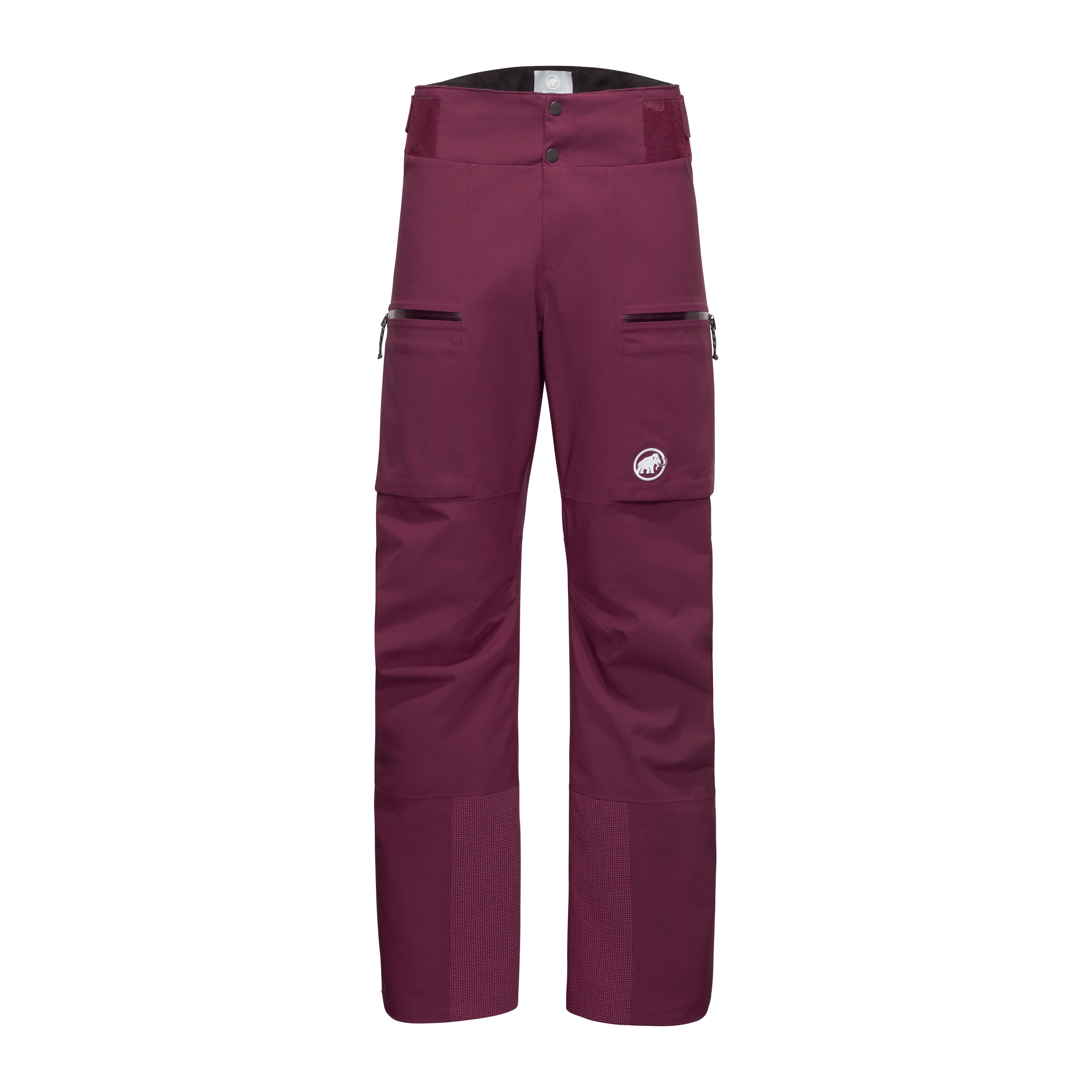 Mammut Stoney HS Thermo Pants Men - Black/Strata/Acacia/Vin/Marine/Sablun/Aura/Dark marsh/Glacier blue-black/Tschiel - Thumbnail