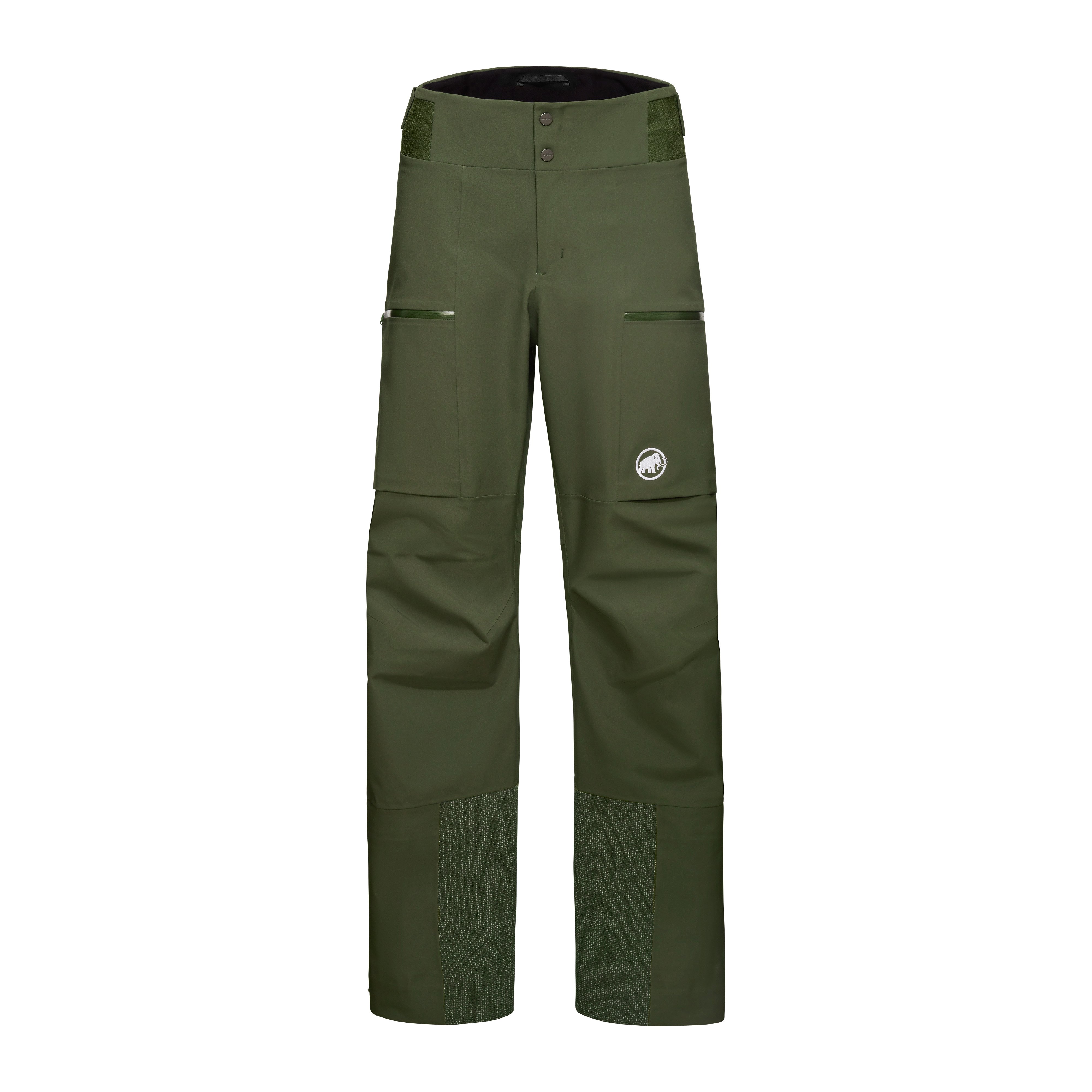 Mammut Stoney HS Pants Men - Black/Vin/Marine/Dark marsh/Deep teal/Glacier blue-black - Thumbnail