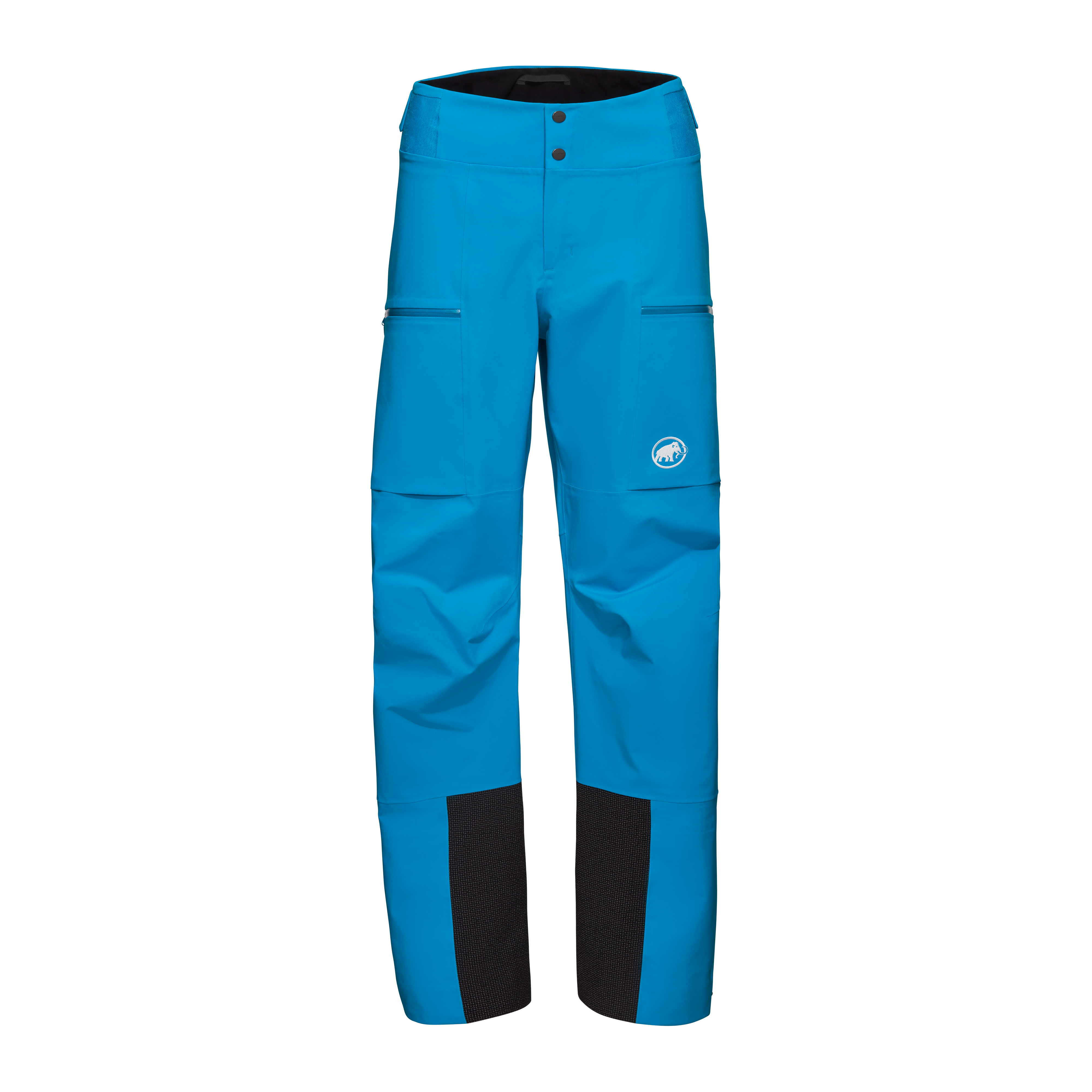 Stoney HS Pants Men, glacier blue-black thumbnail