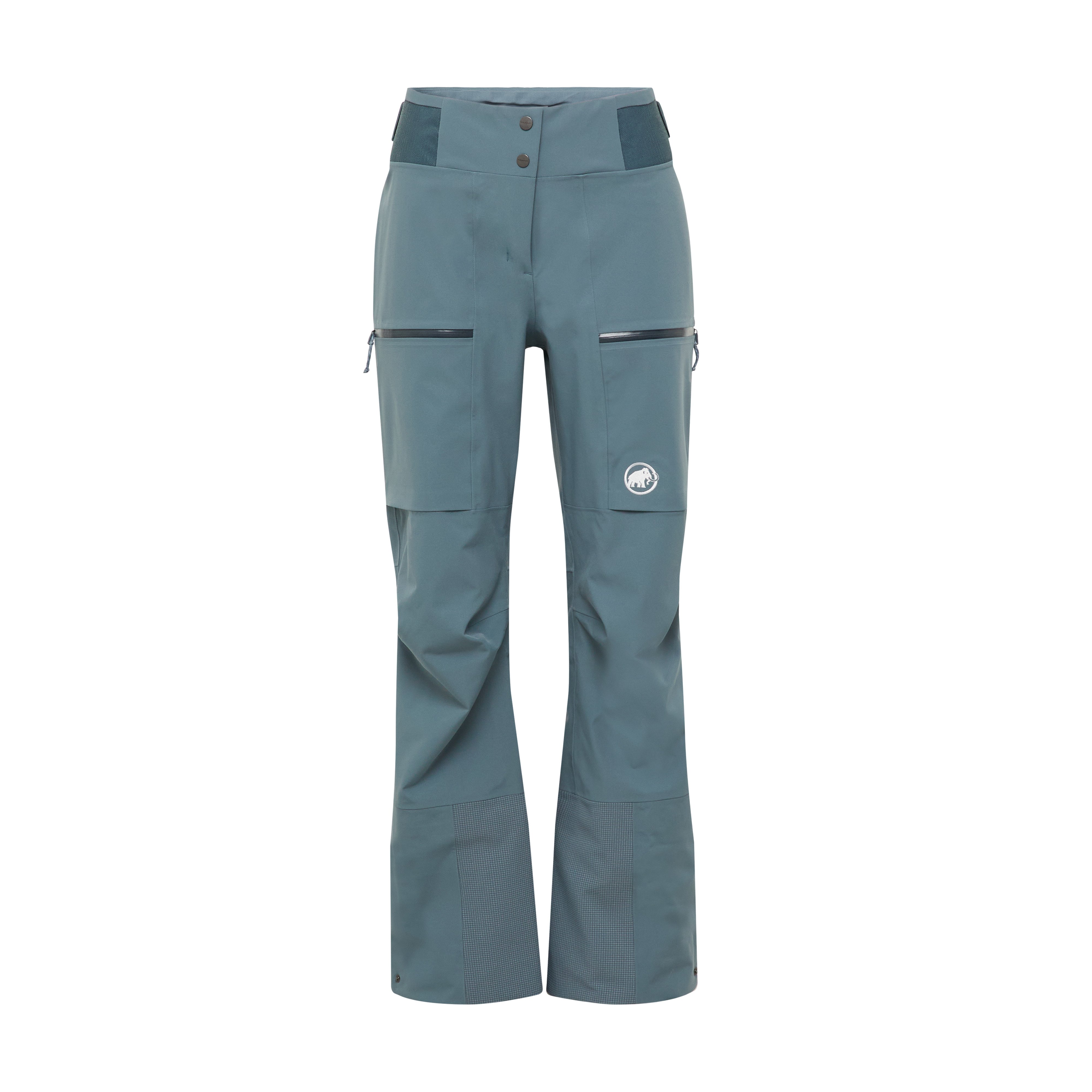 Mammut Stoney HS Pants Women - Black/Strata/Silver sage/Quartz dust/Lavandin/ paloja/Sablun/Glatsch/Mira/Dark marsh/Glacier blue-black - Thumbnail