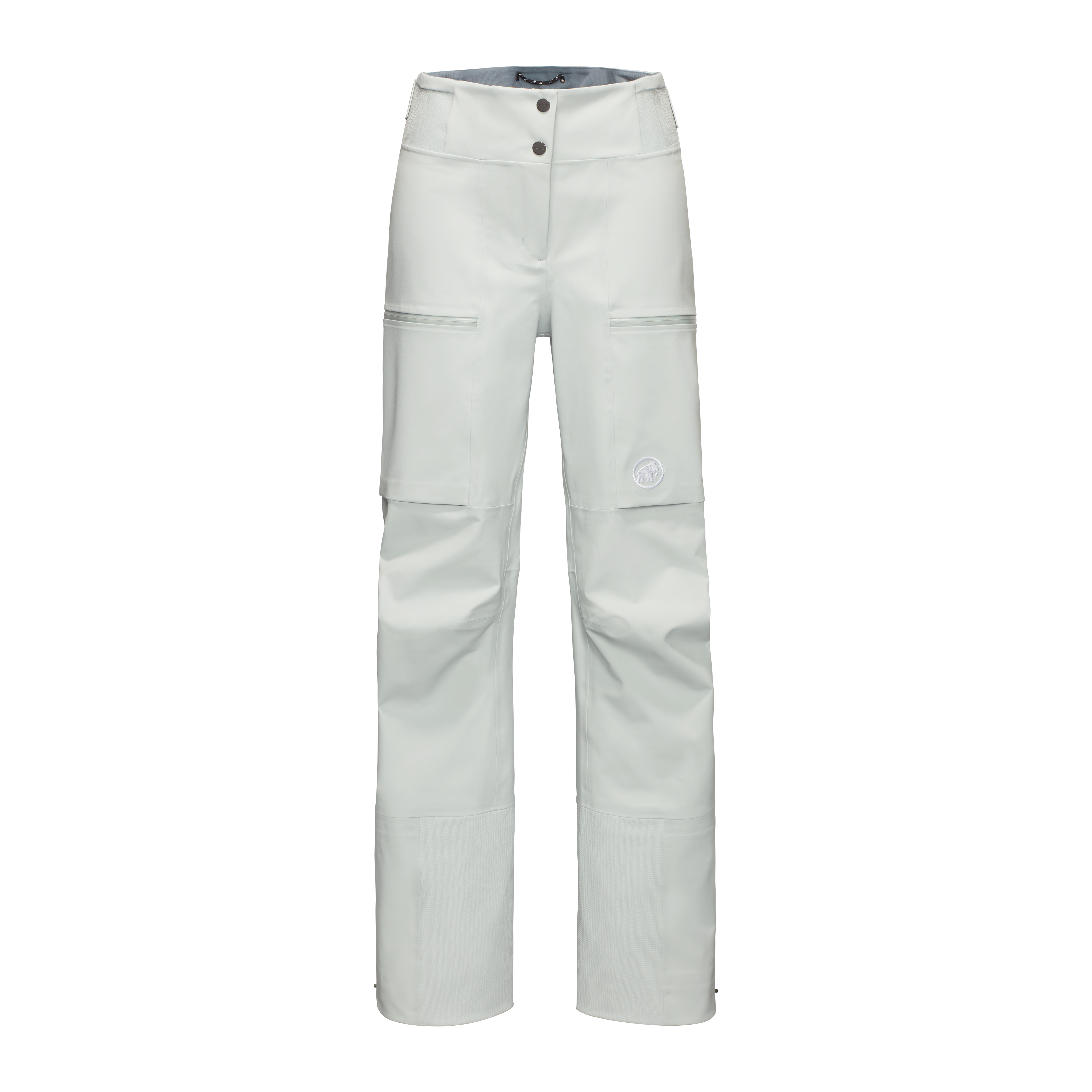 Mammut Stoney HS Pants Women - silver sage, US 2, normal - Silver sage - Thumbnail