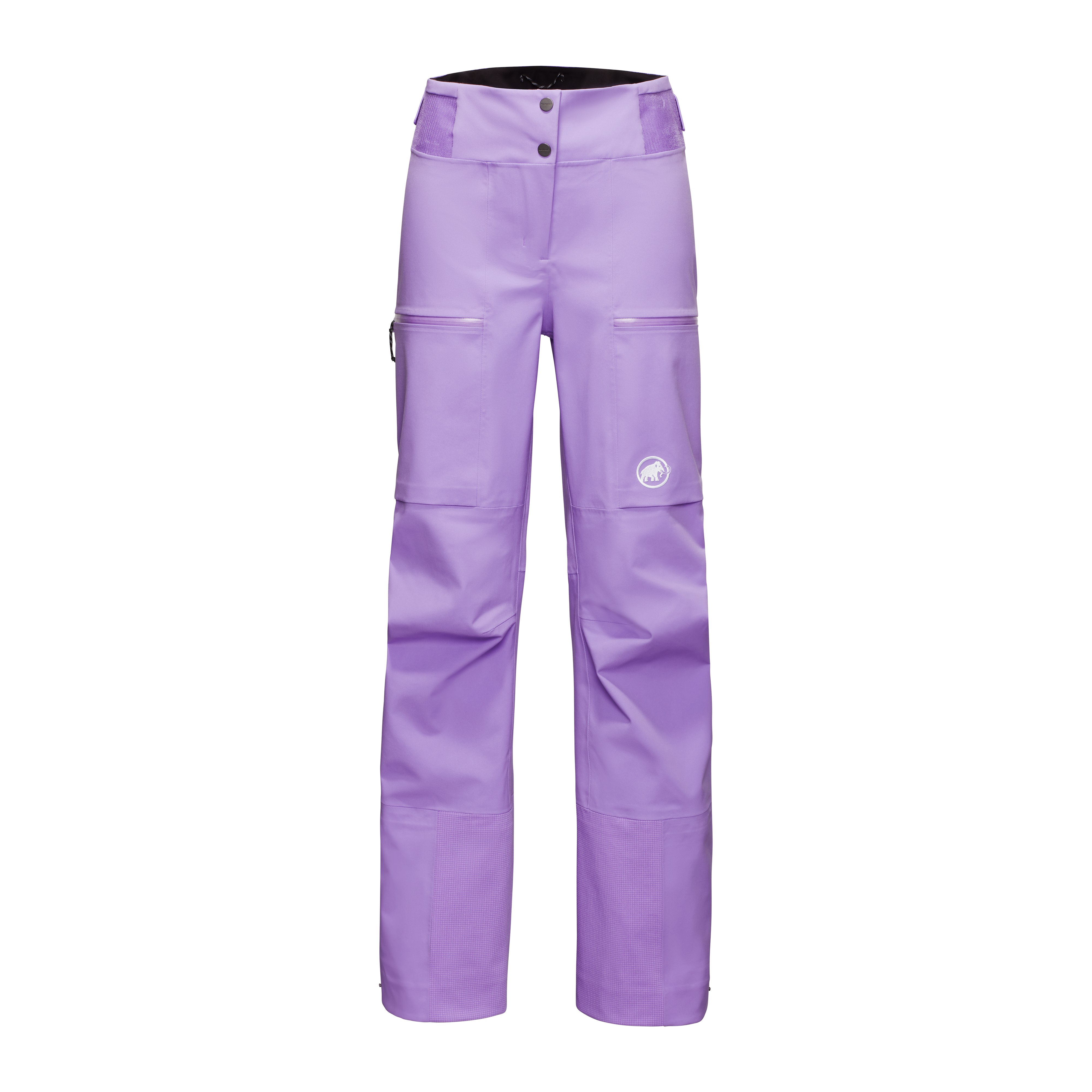 Mammut Stoney HS Pants Women - lavandin, US 2, normal - Lavandin - Thumbnail