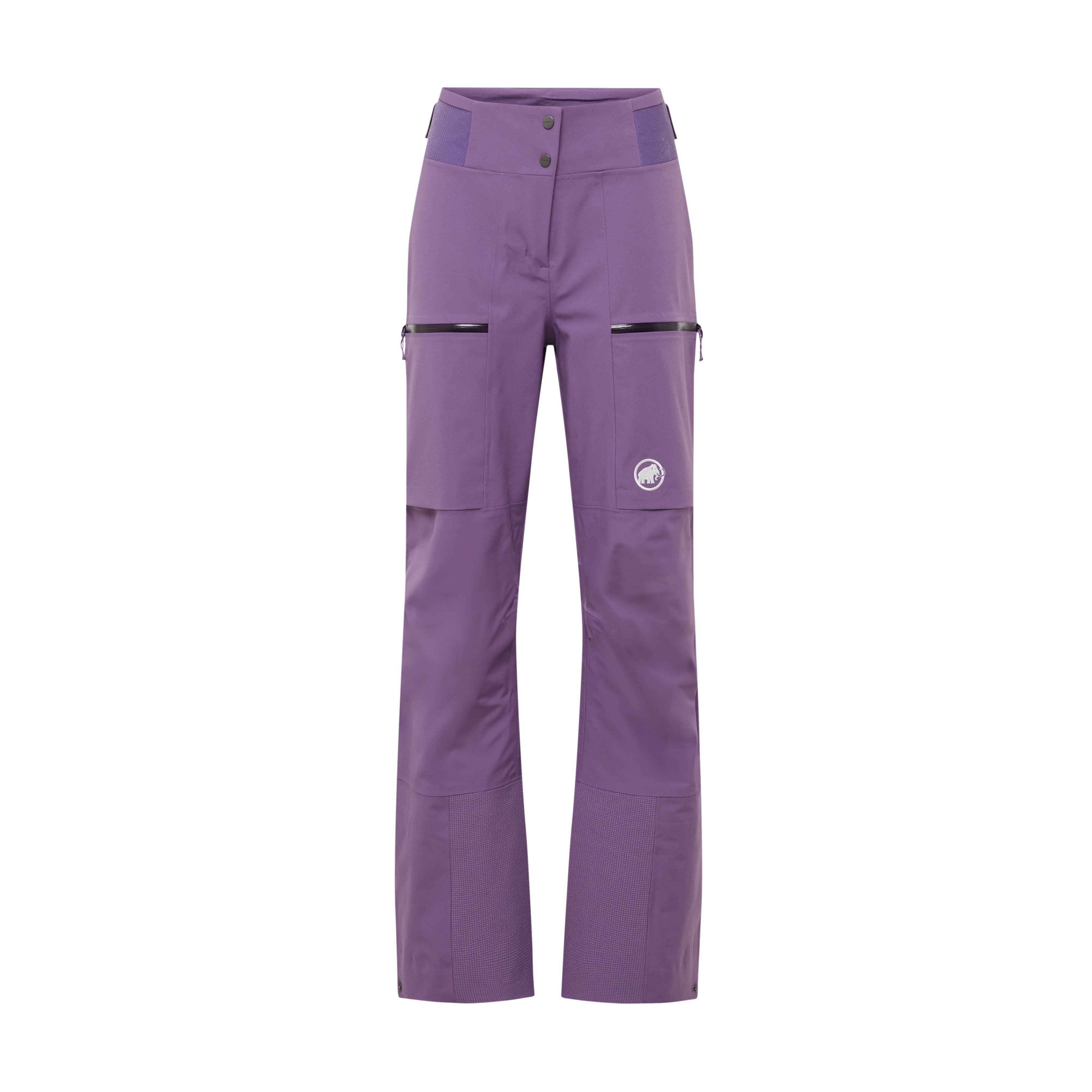 Mammut Stoney HS Pants Women - Black/Strata/Silver sage/Quartz dust/Lavandin/ paloja/Sablun/Glatsch/Mira/Dark marsh/Glacier blue-black - Thumbnail