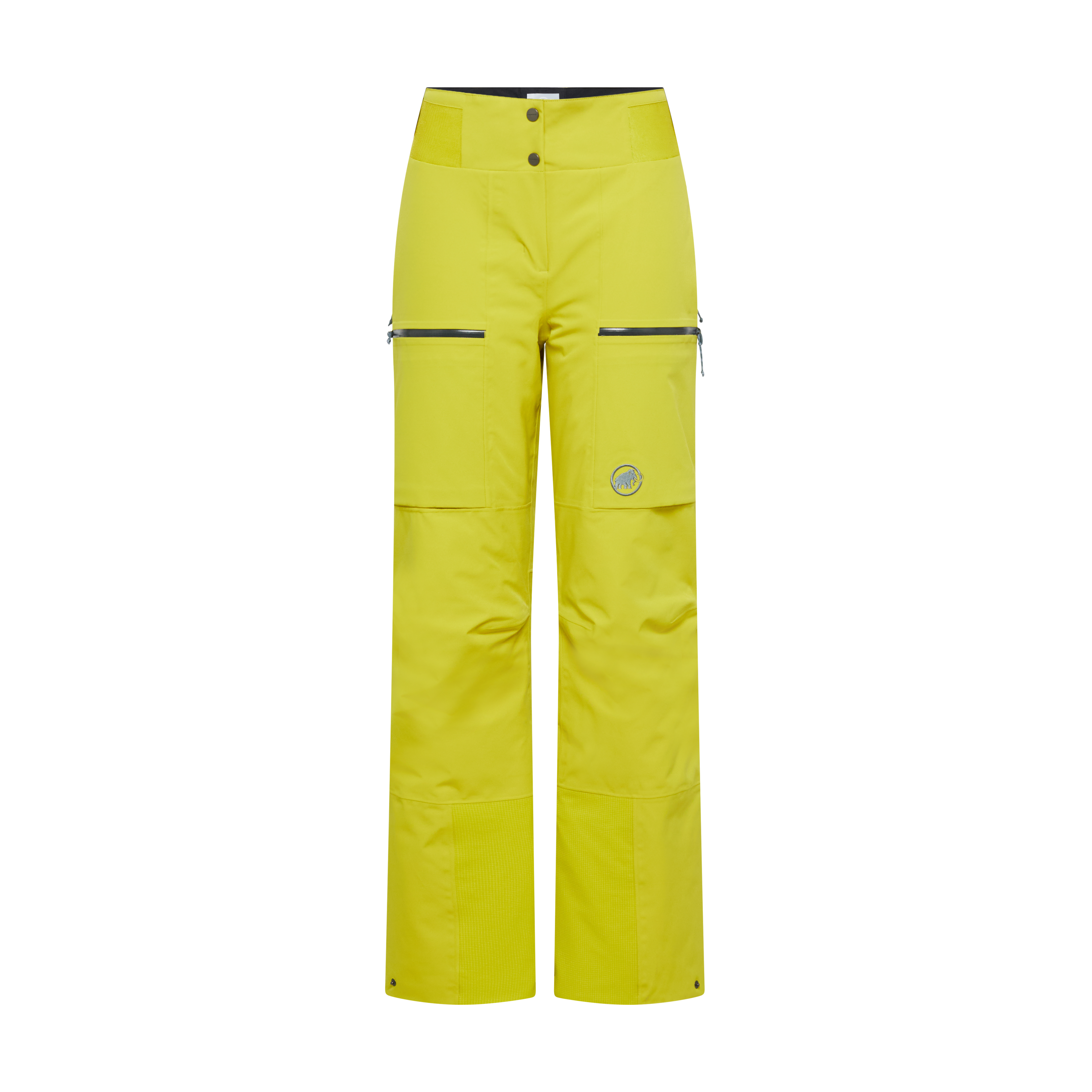 Mammut Stoney HS Thermo Pants Women, acacia - Acacia