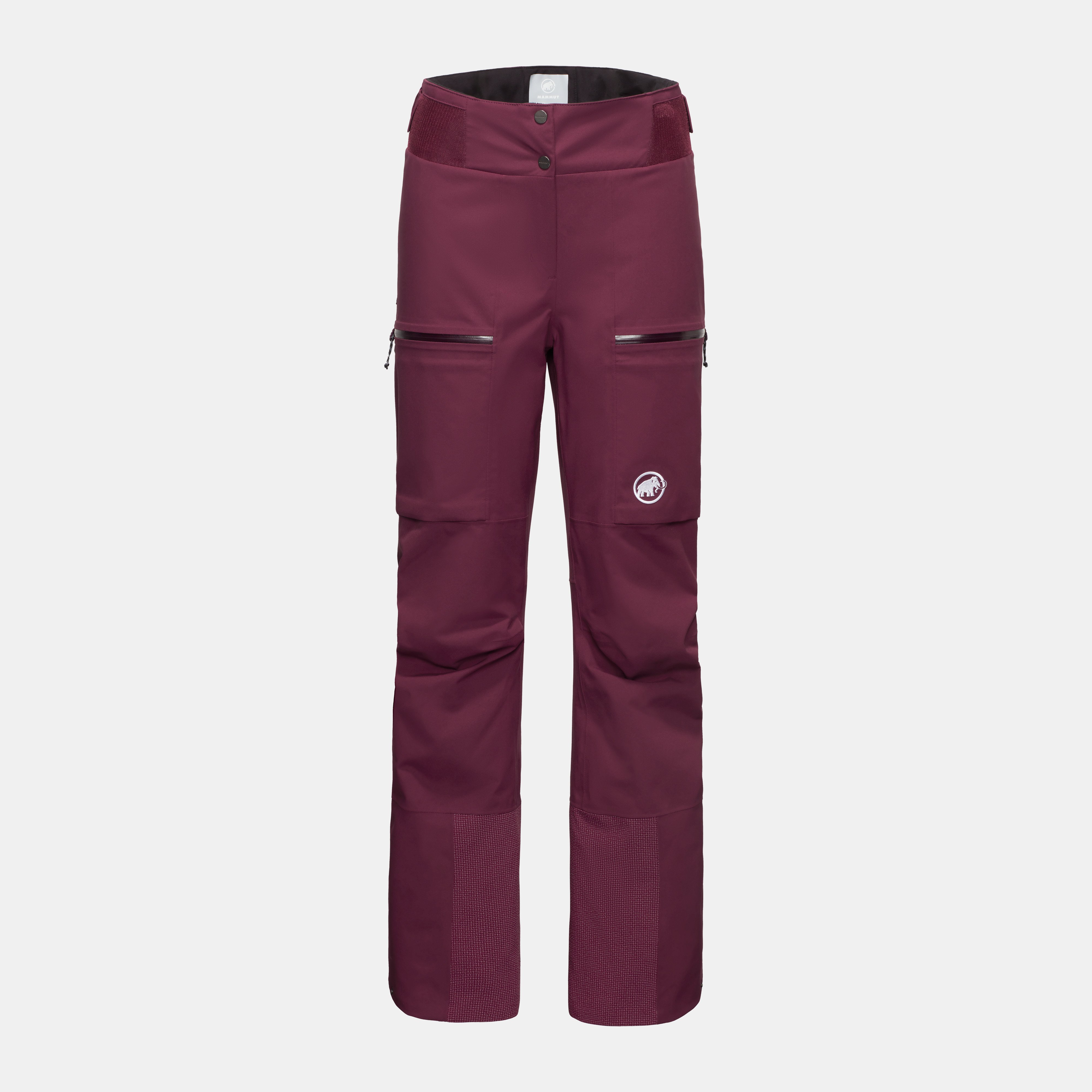 Mammut Stoney HS Thermo Pants Women, vin - Vin