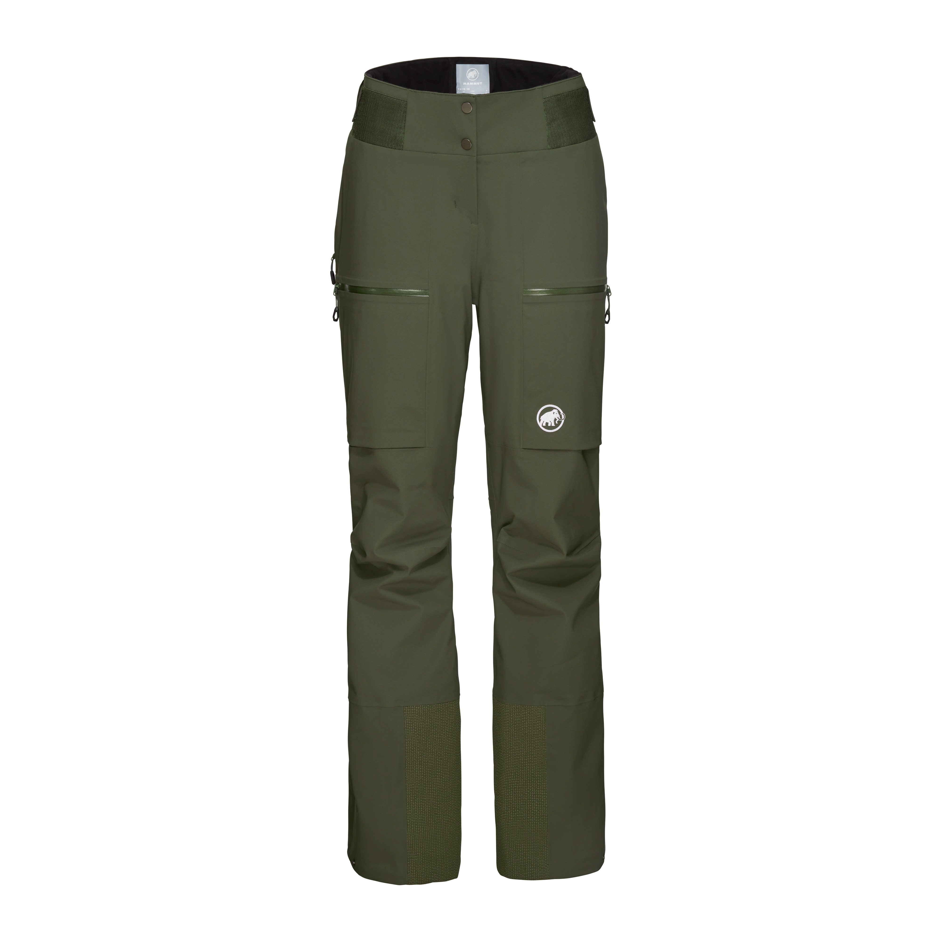 Mammut Stoney HS Thermo Pants Women - Black/Strata/Acacia/Quartz dust/Vin/Marine/ paloja/Dark marsh/Flux - Thumbnail