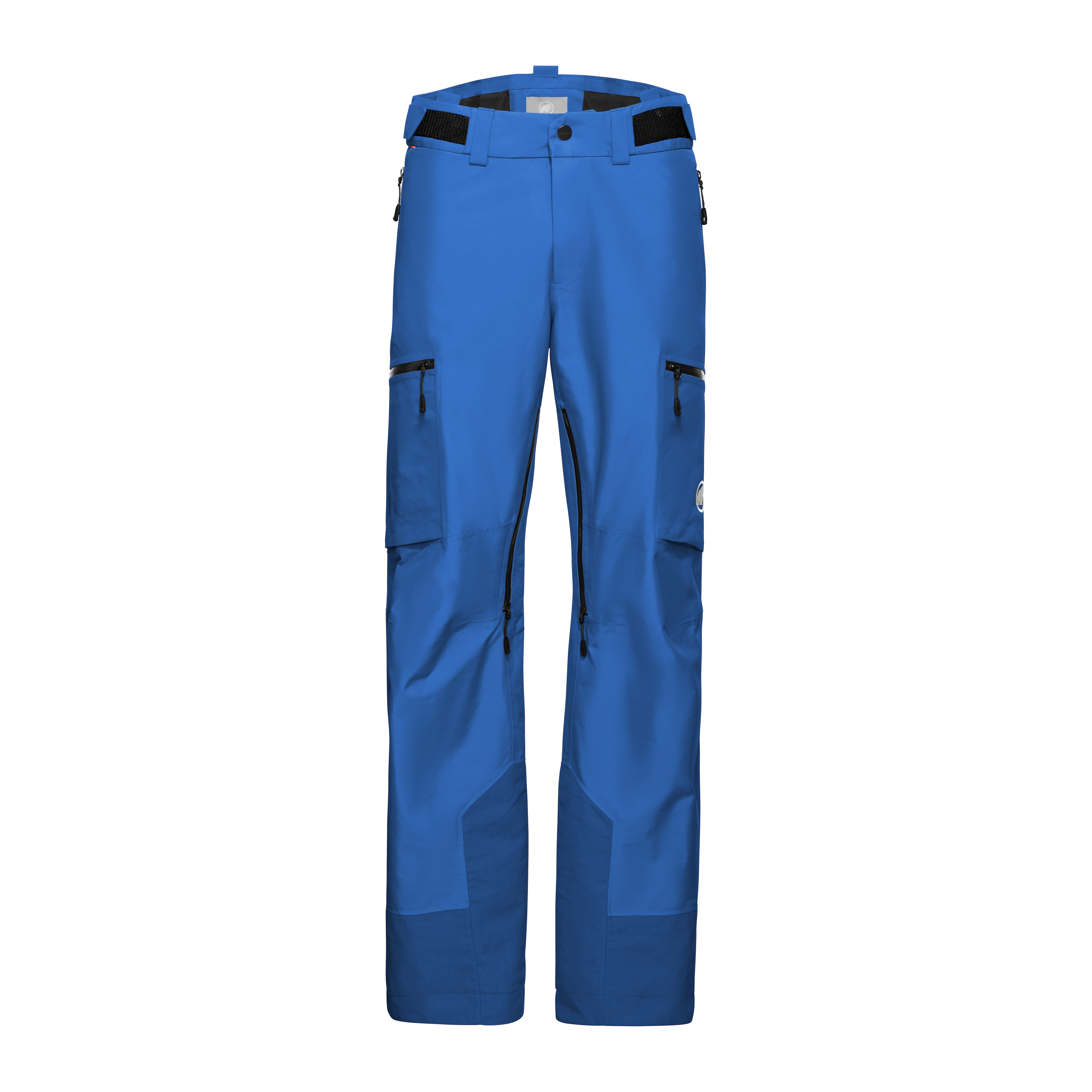 Mammut Mtn. Pro 2.0 2L GTX HS Pants Men - Black/0234/Black snowbasin/Black sun valley/Lava/Marine/Azurit