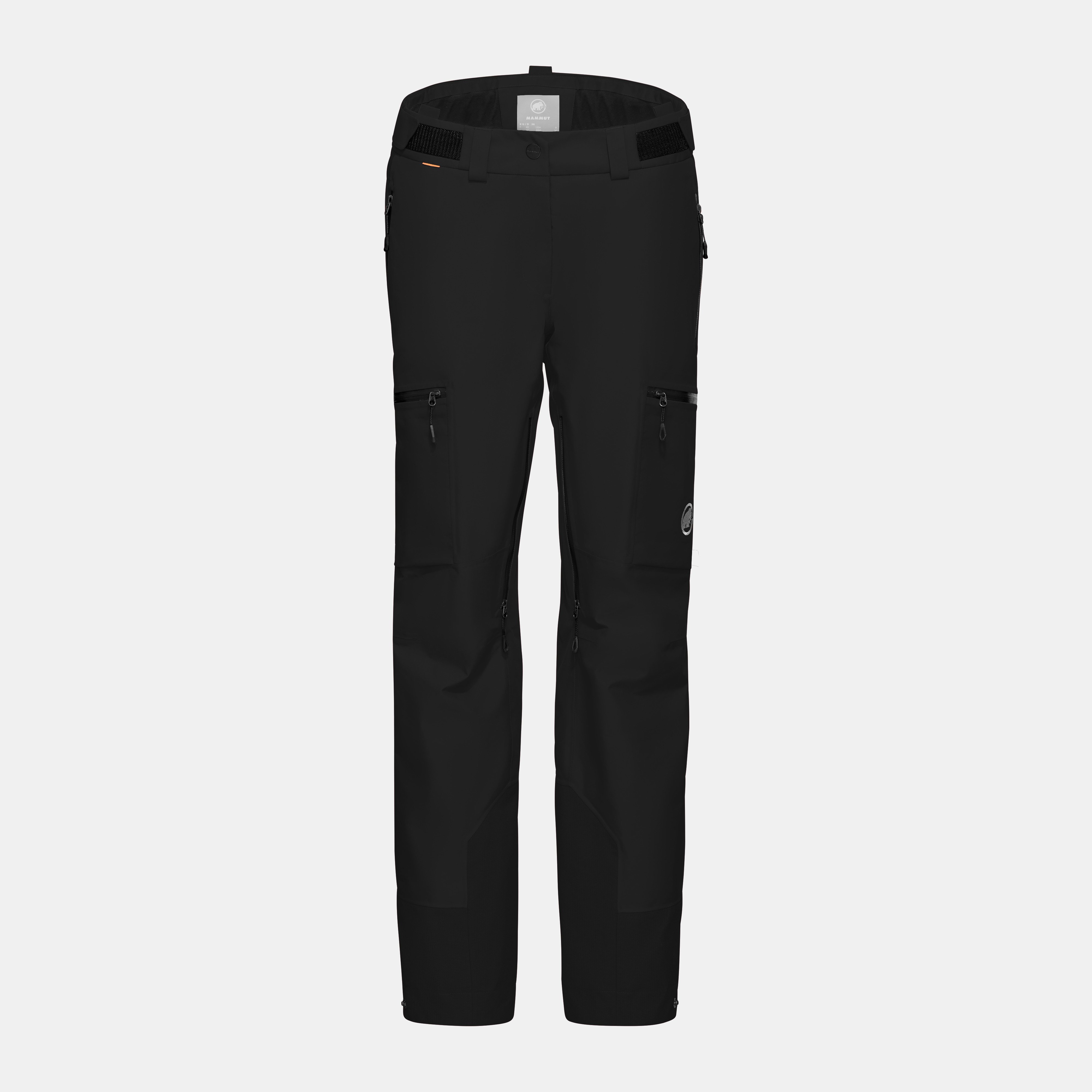 Mammut Mtn. Pro 2.0 2L GTX HS Thermo Pants Women, black - Black