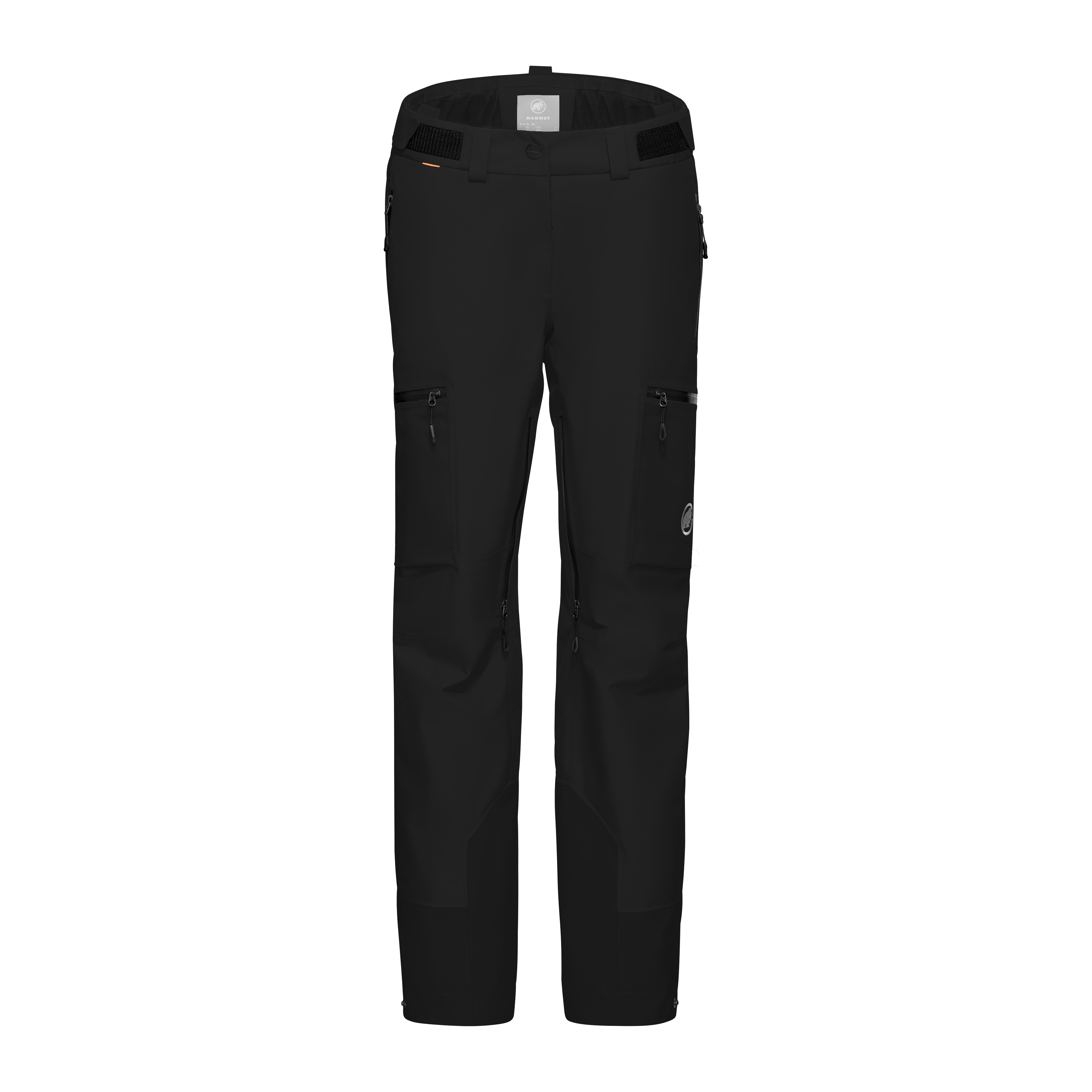 Mammut Mtn. Pro 2.0 2L GTX HS Thermo Pants Women, black - Black - Thumbnail