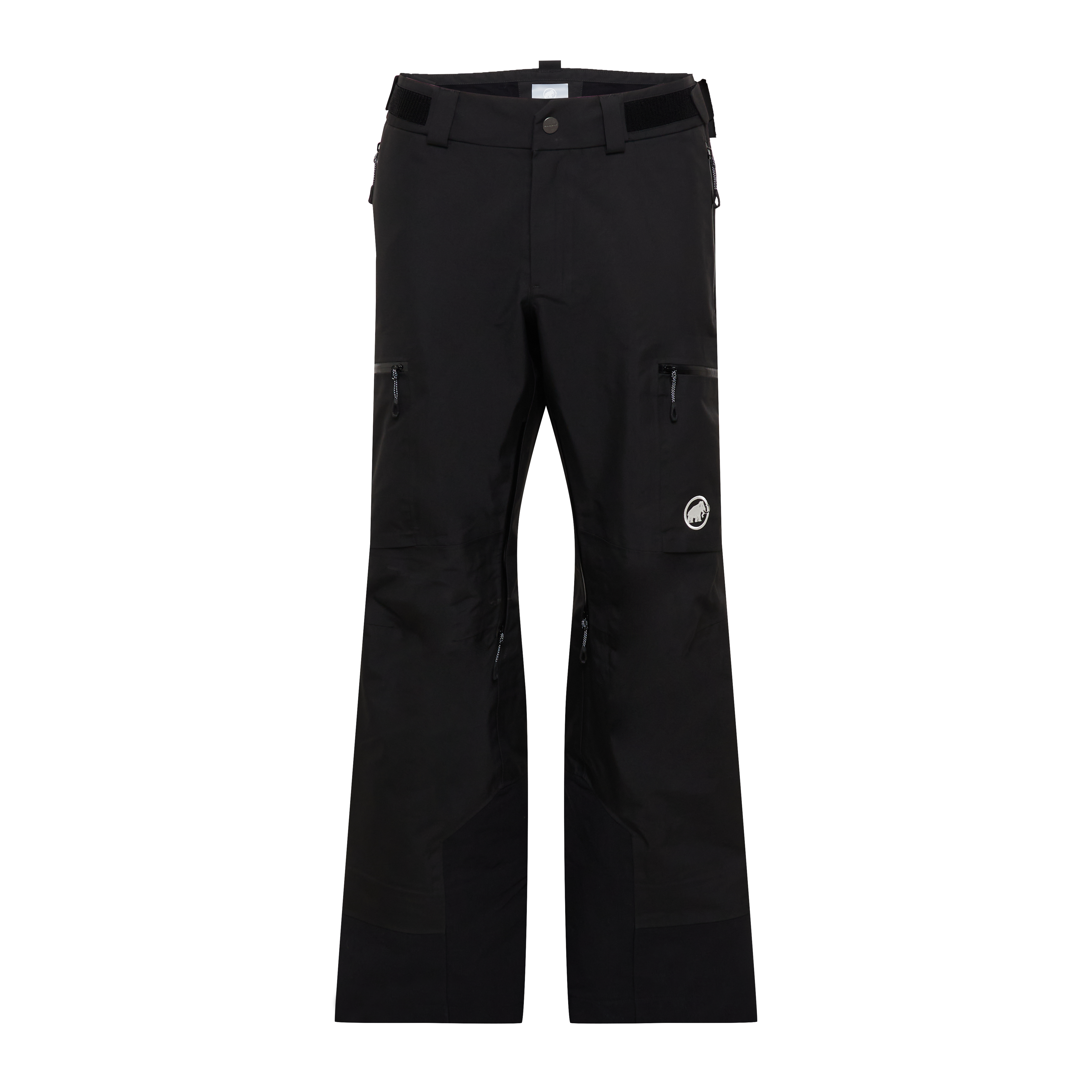 Mammut Mtn. Pro 2.0 3L GTX HS Pants Men, black - Black - Thumbnail