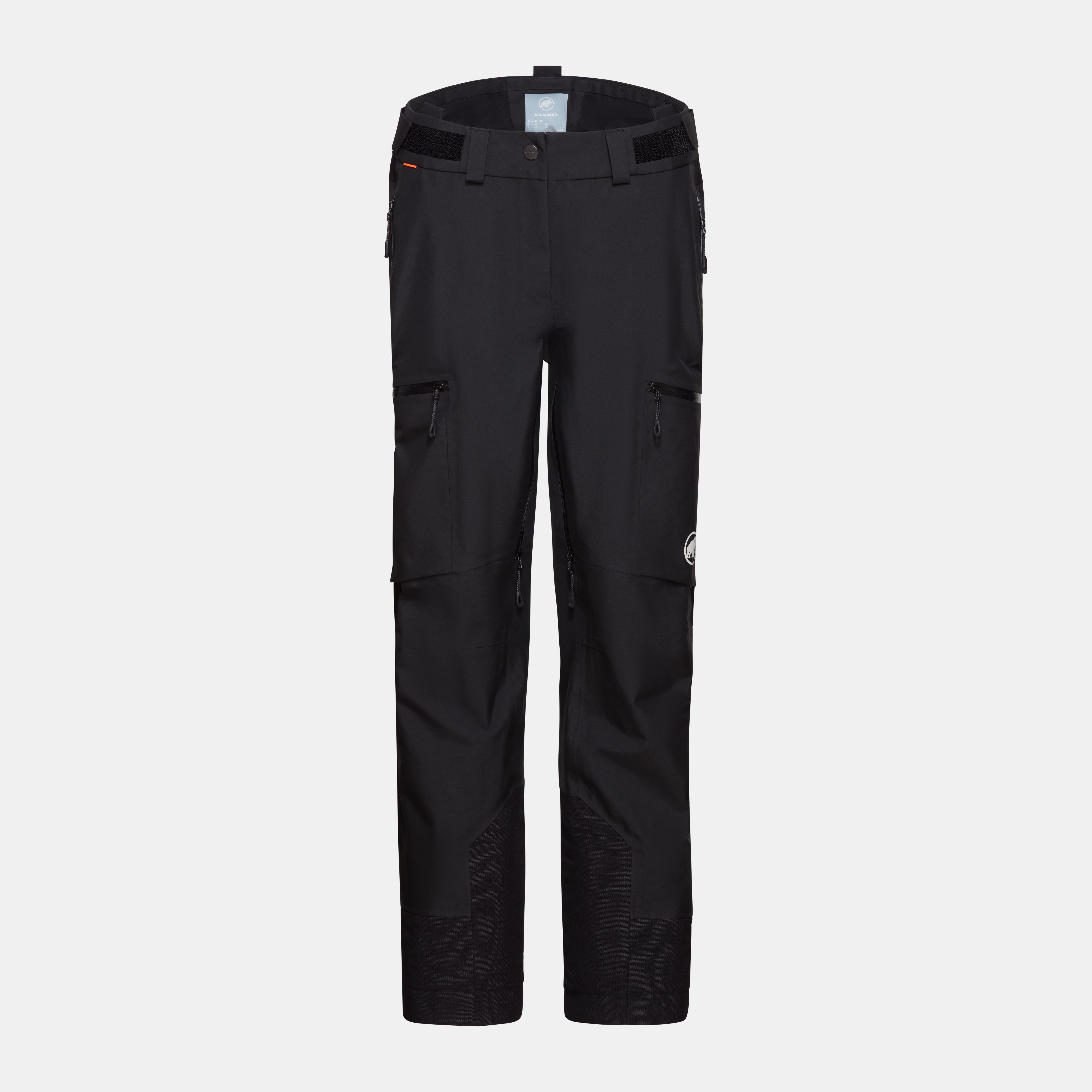 Mammut Mtn. Pro 2.0 3L GTX HS Pants Women, black - Black - Main image