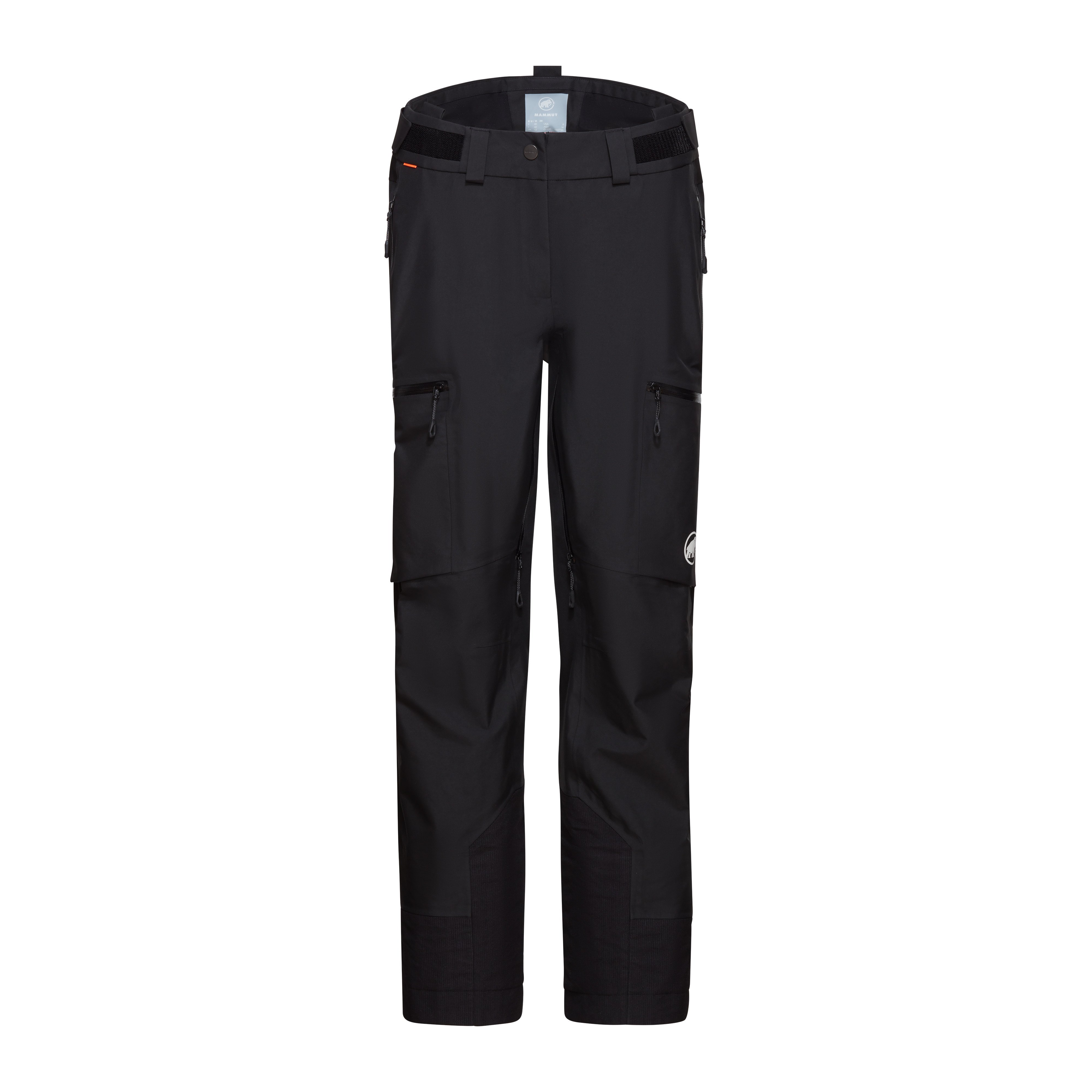 Mammut Mtn. Pro 2.0 3L GTX HS Pants Women - Black/0234/Black snowbasin/Black telluride/Black revelstoke/Black homewood/Black june mountain/Black sun valley/Lava/Marine/Azurit/Azurit sun valley/Azurit snowbasin - Thumbnail