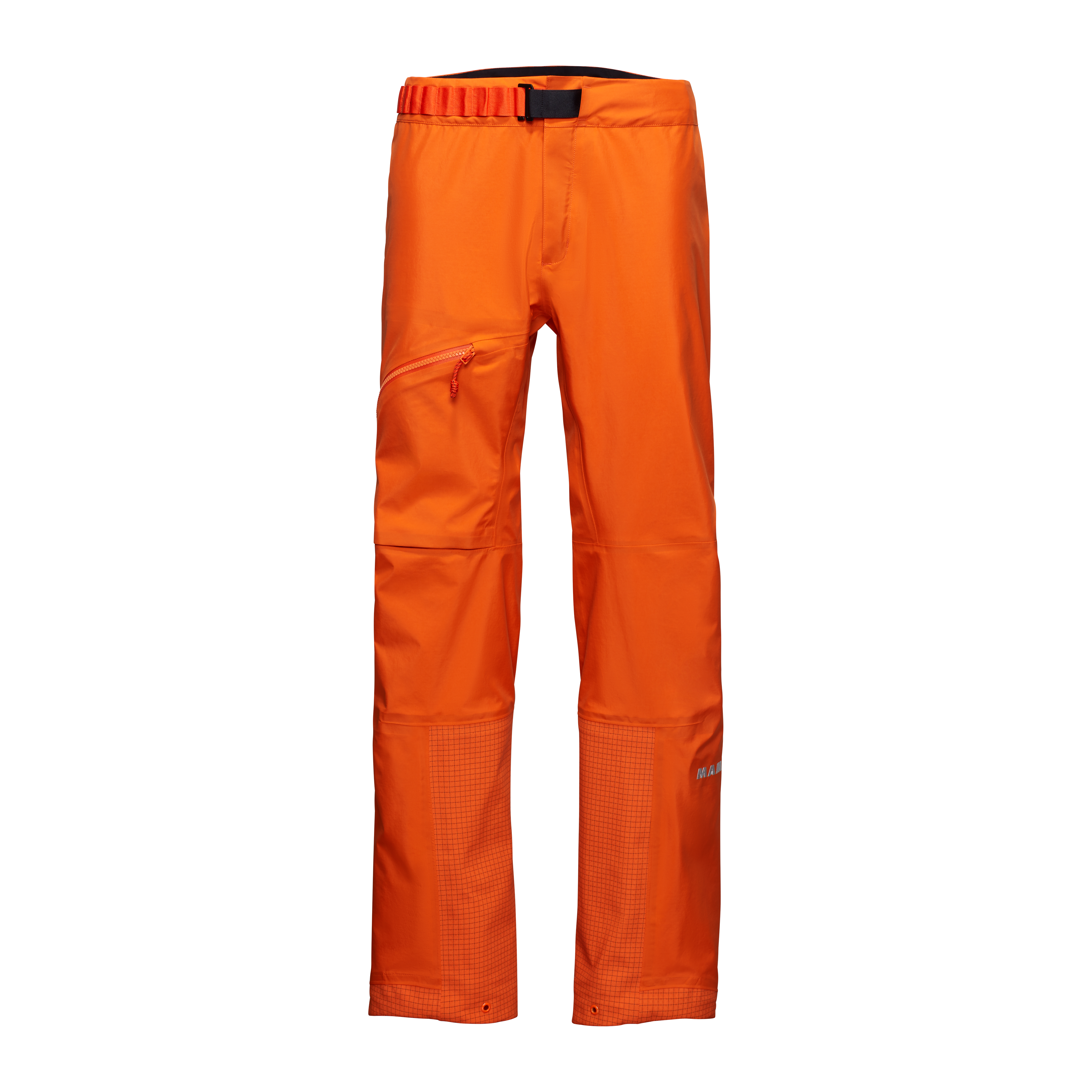 Mammut Eiger Nordwand Advanced HS Pants Men, eiger orange - Eiger orange - Thumbnail