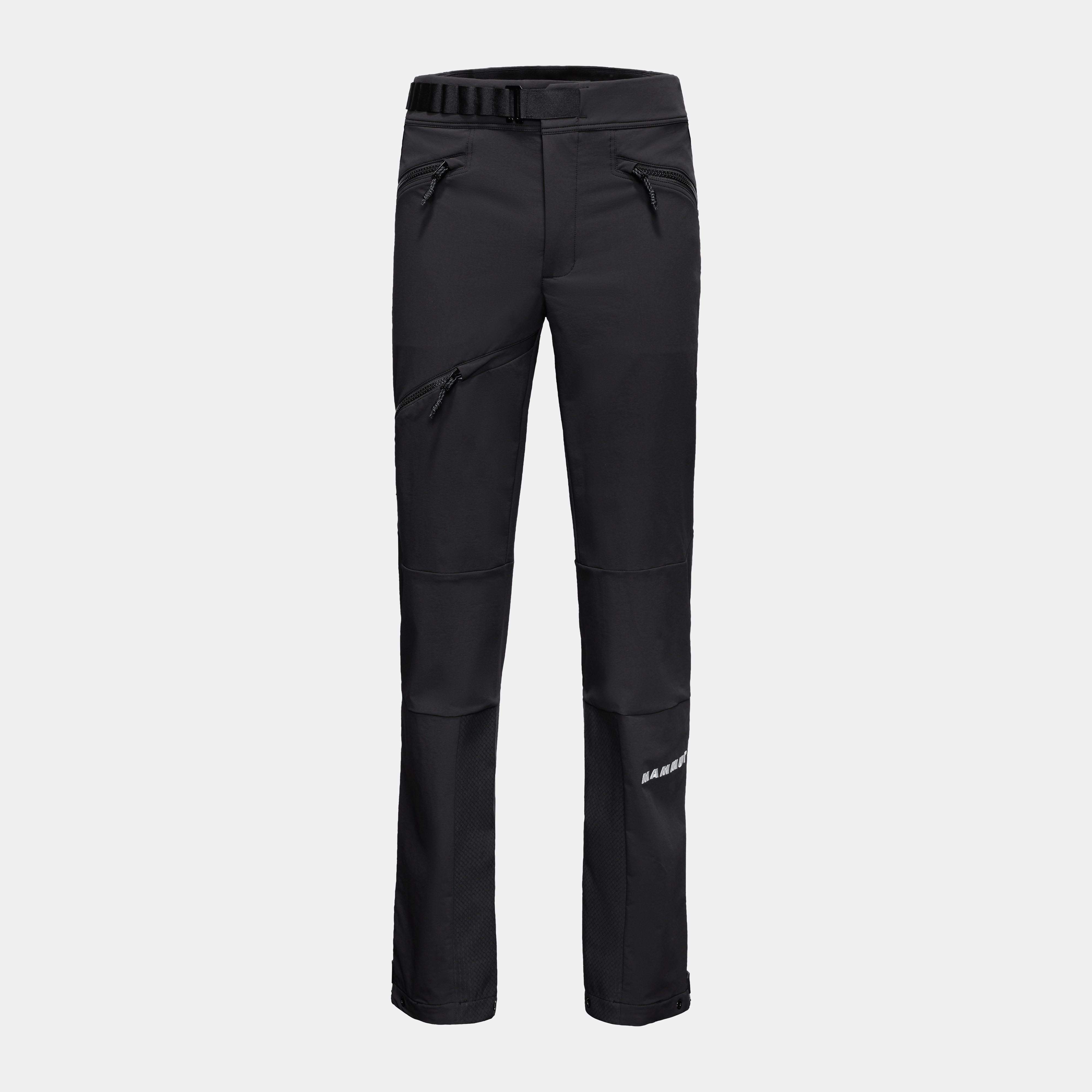 Mammut Eiger Nordwand Advanced SO Pants Men, black - Black
