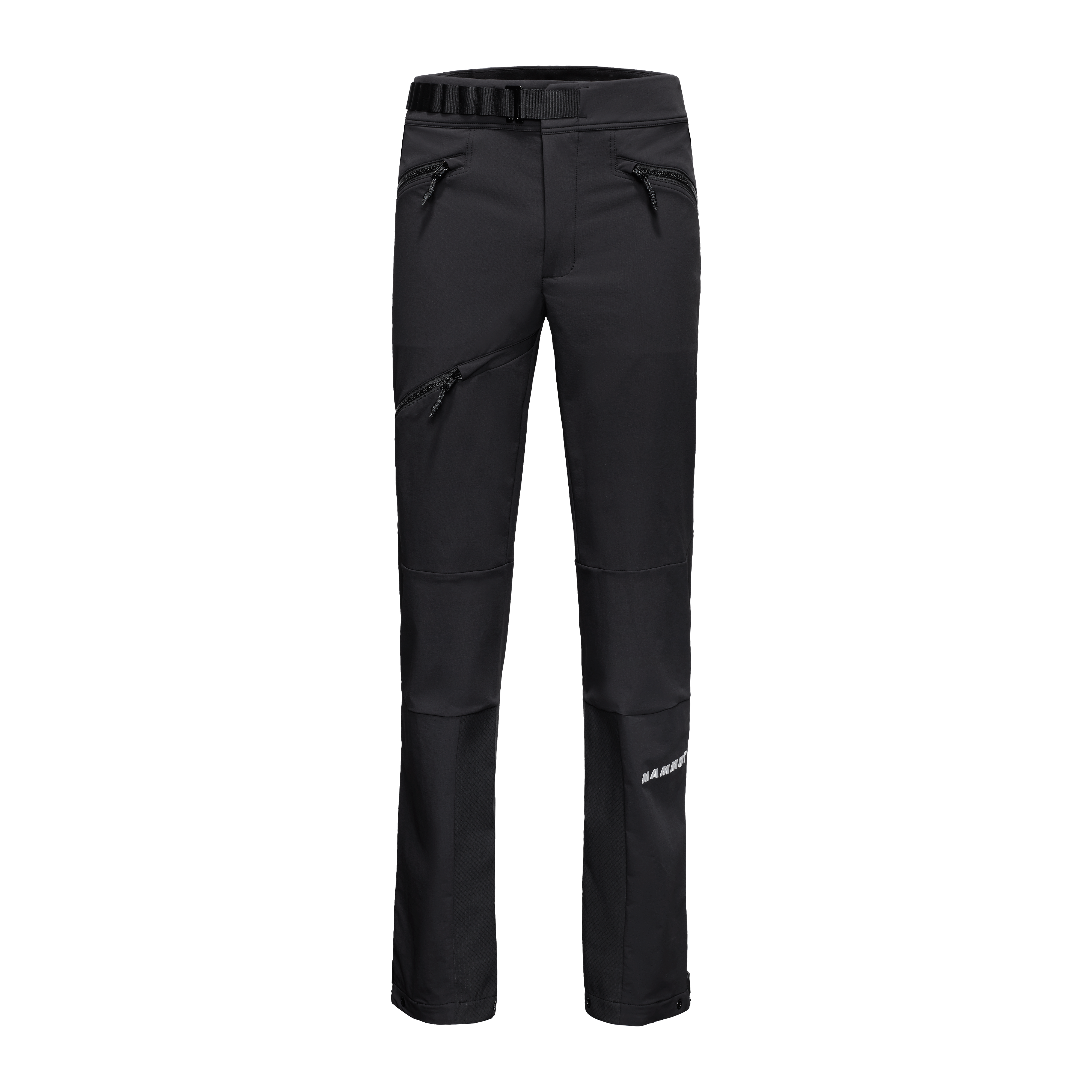 Mammut Eiger Nordwand Advanced SO Pants Men, black - Black - Thumbnail