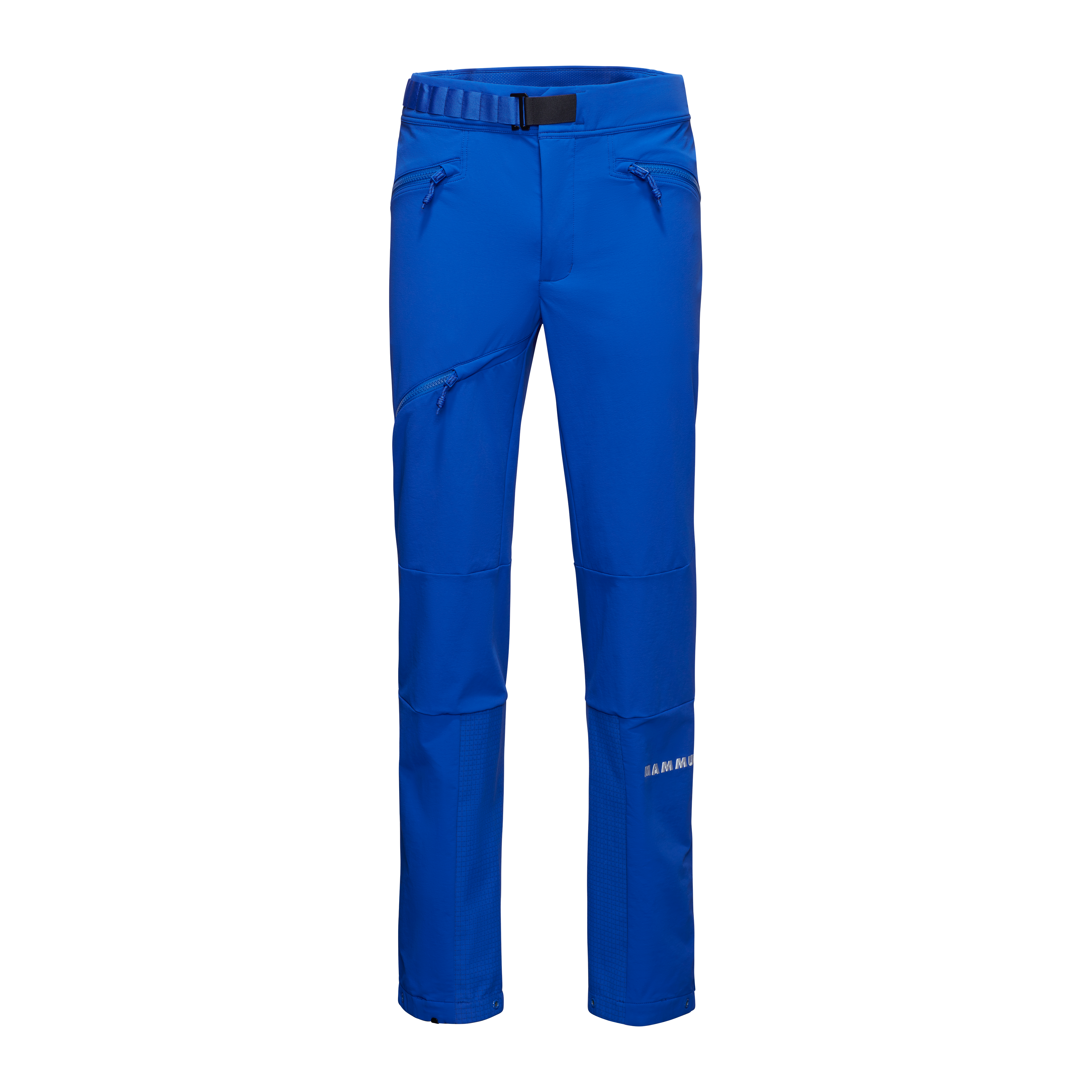 Mammut Eiger Nordwand Advanced SO Pants Men, eiger blue - Eiger blue - Thumbnail