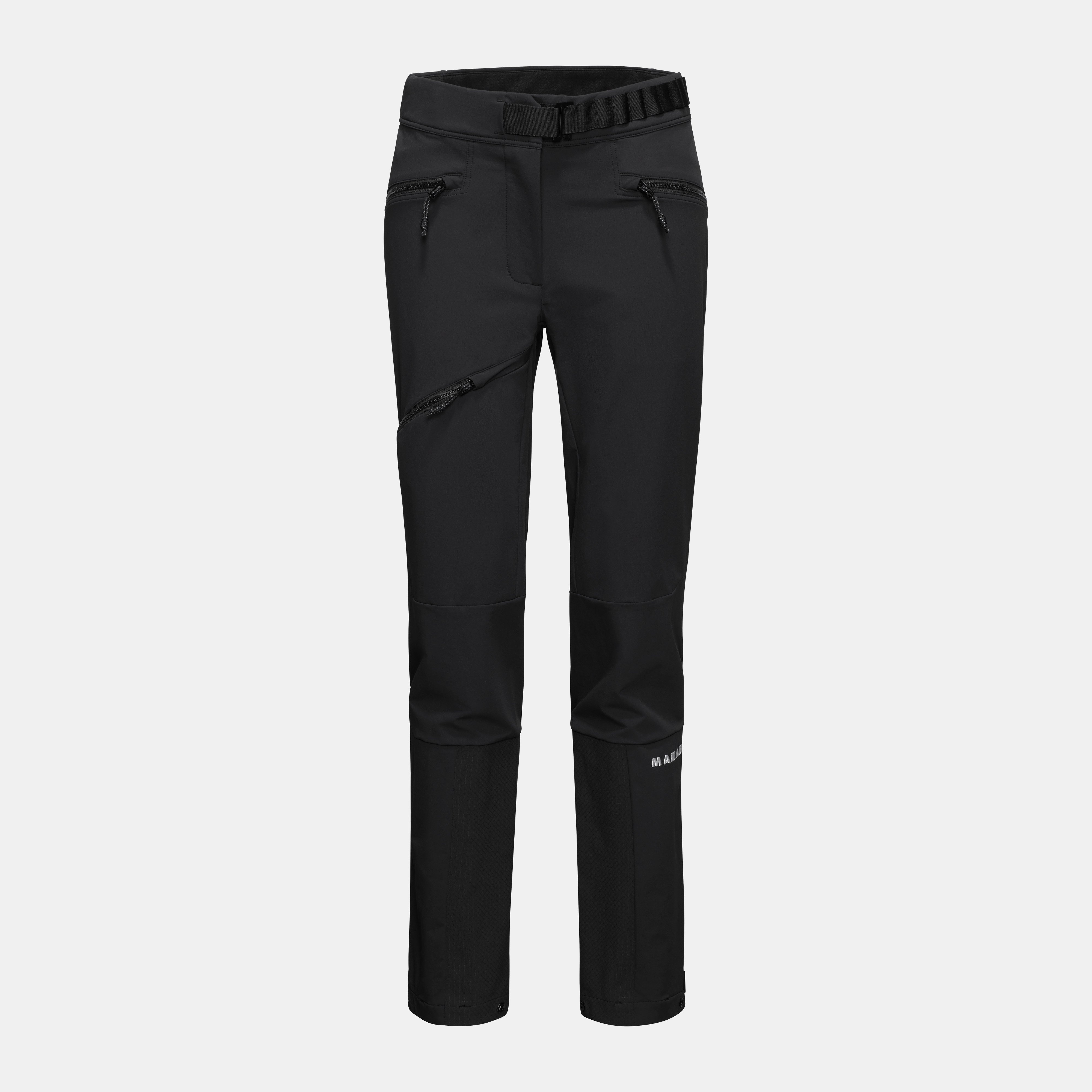 Mammut Eiger Nordwand Advanced SO Pants Women, black - Black