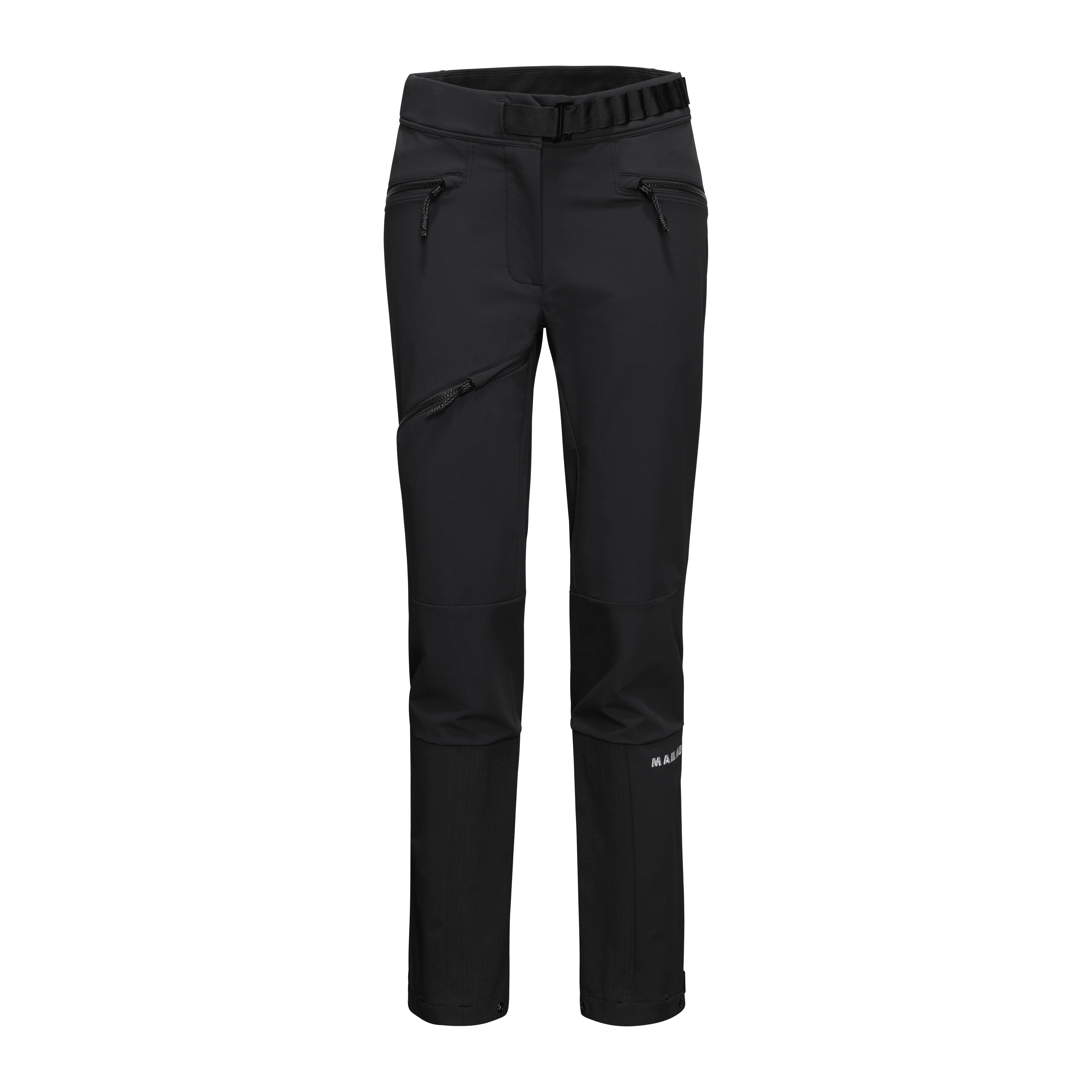 Mammut Eiger Nordwand Advanced SO Pants Women, black - Black - Thumbnail
