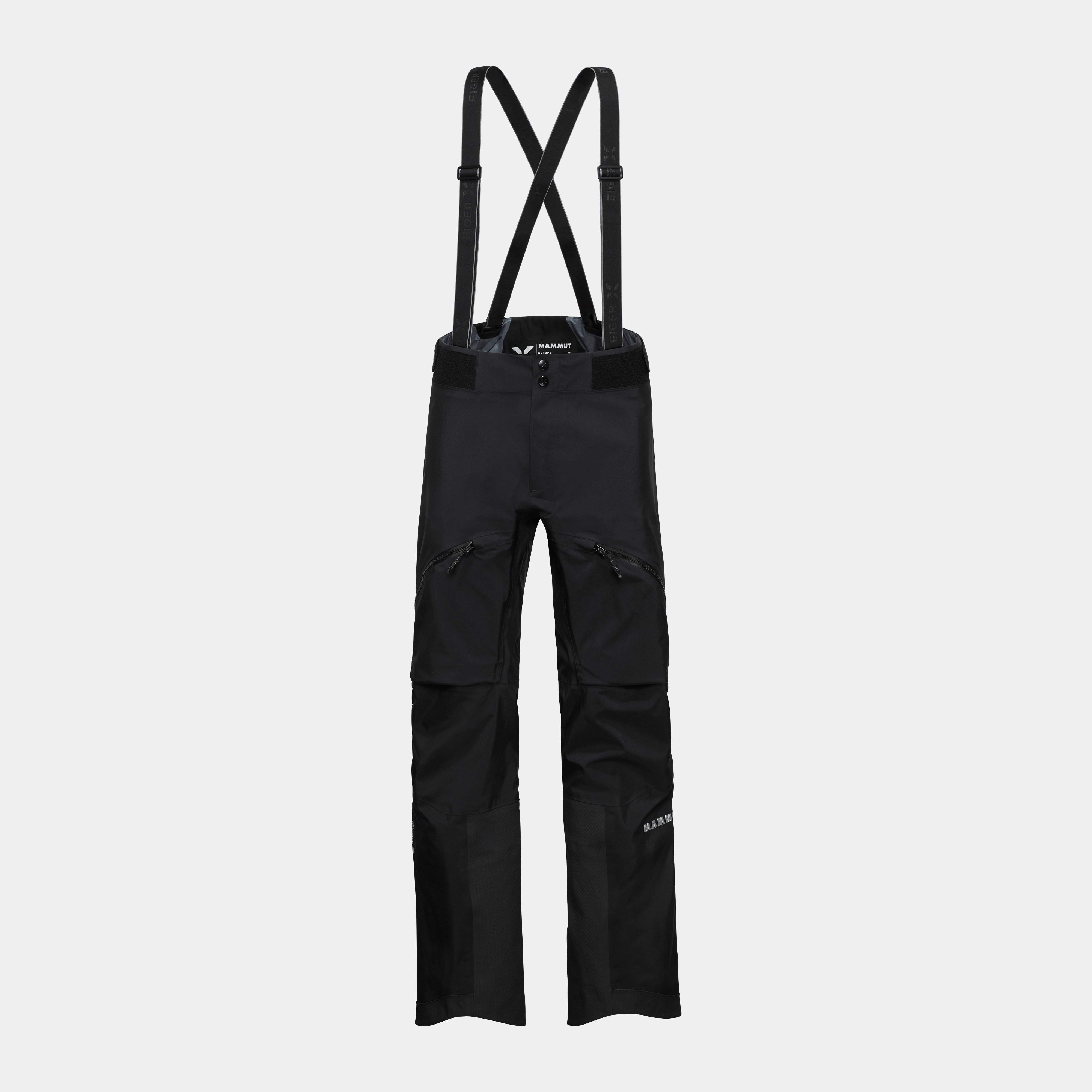 Mammut Eiger Nordwand Pro HS Pants Men, black - Black