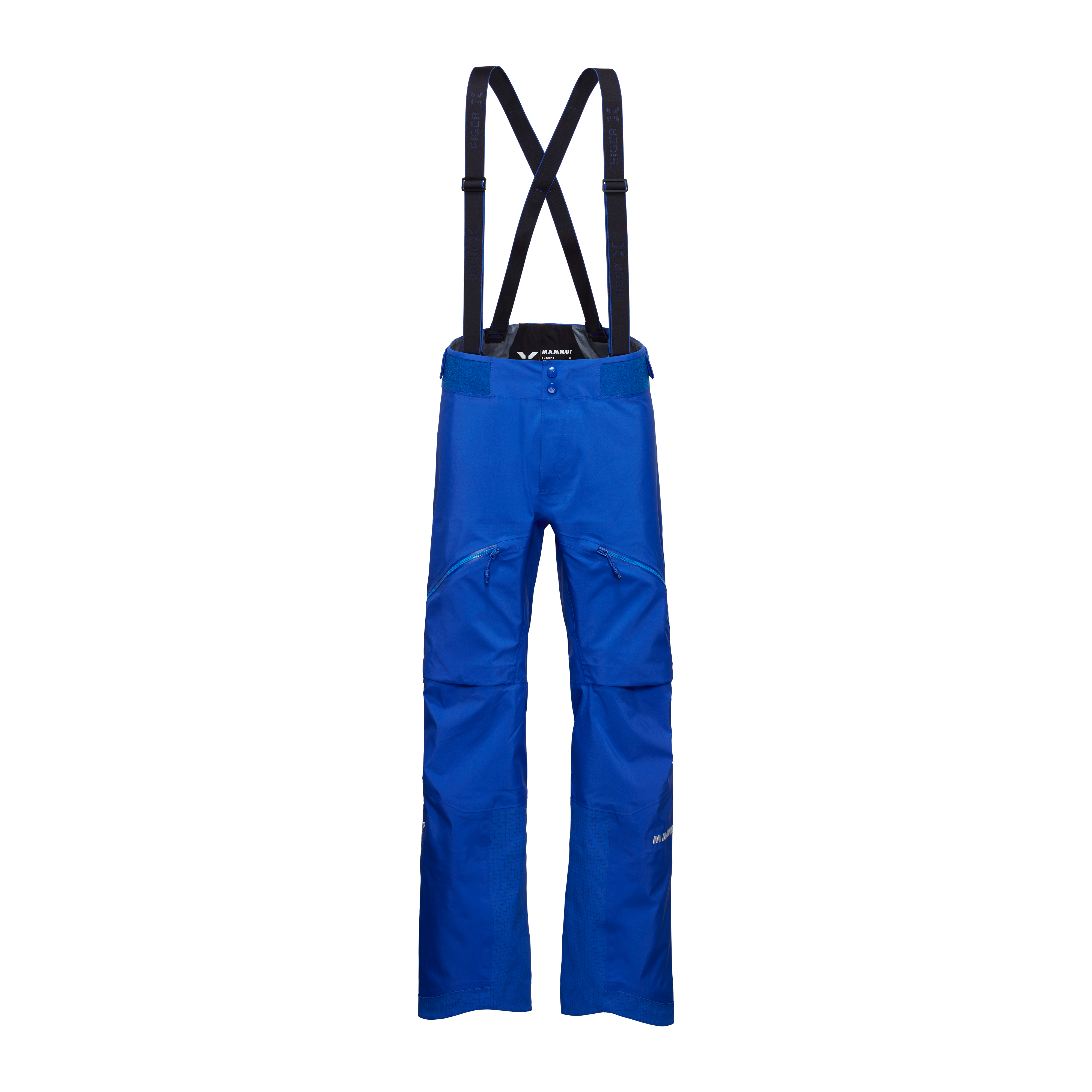 Mammut Eiger Nordwand Pro HS Pants Men, eiger blue - Eiger blue - Thumbnail