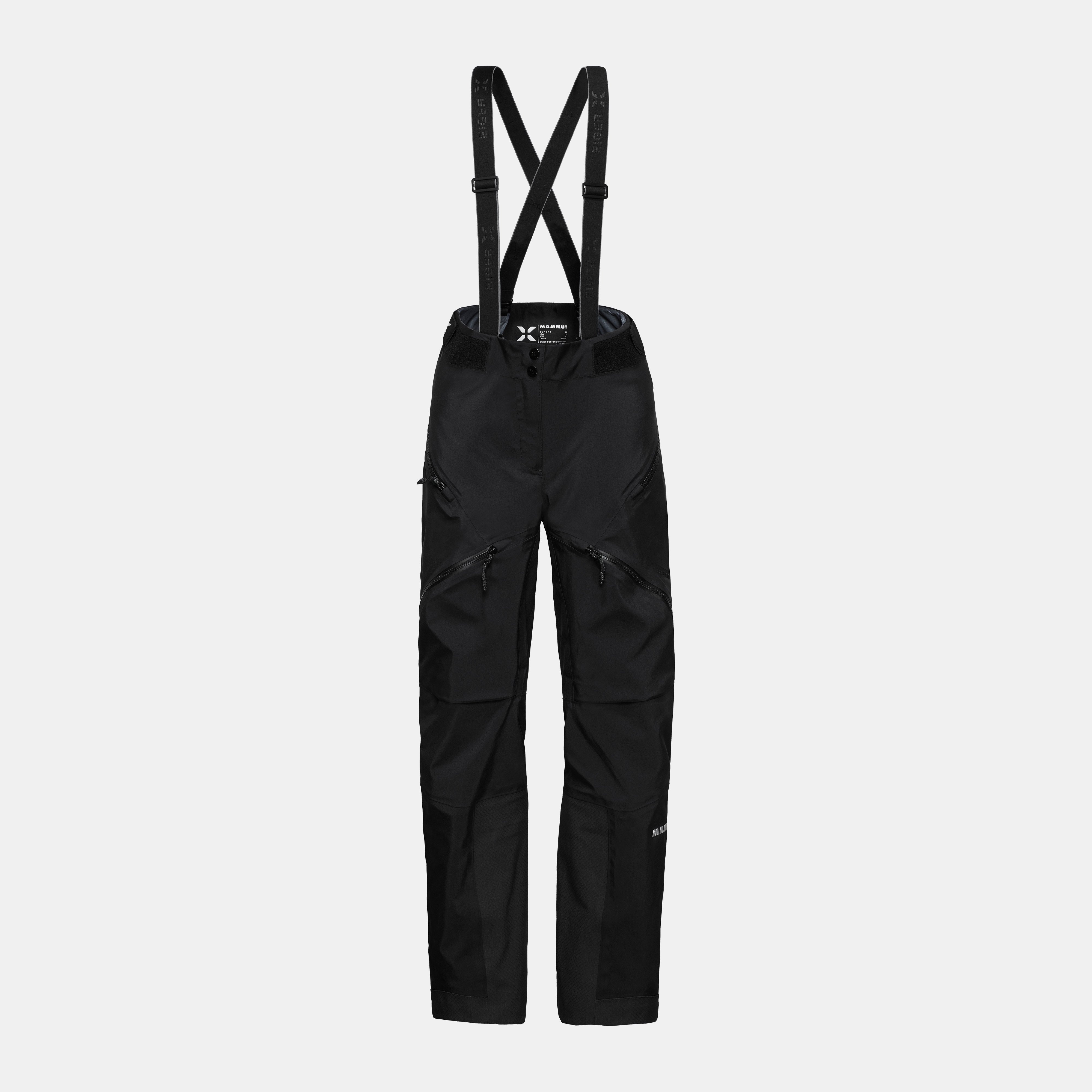 Mammut Eiger Nordwand Pro HS Pants Women, black - Black