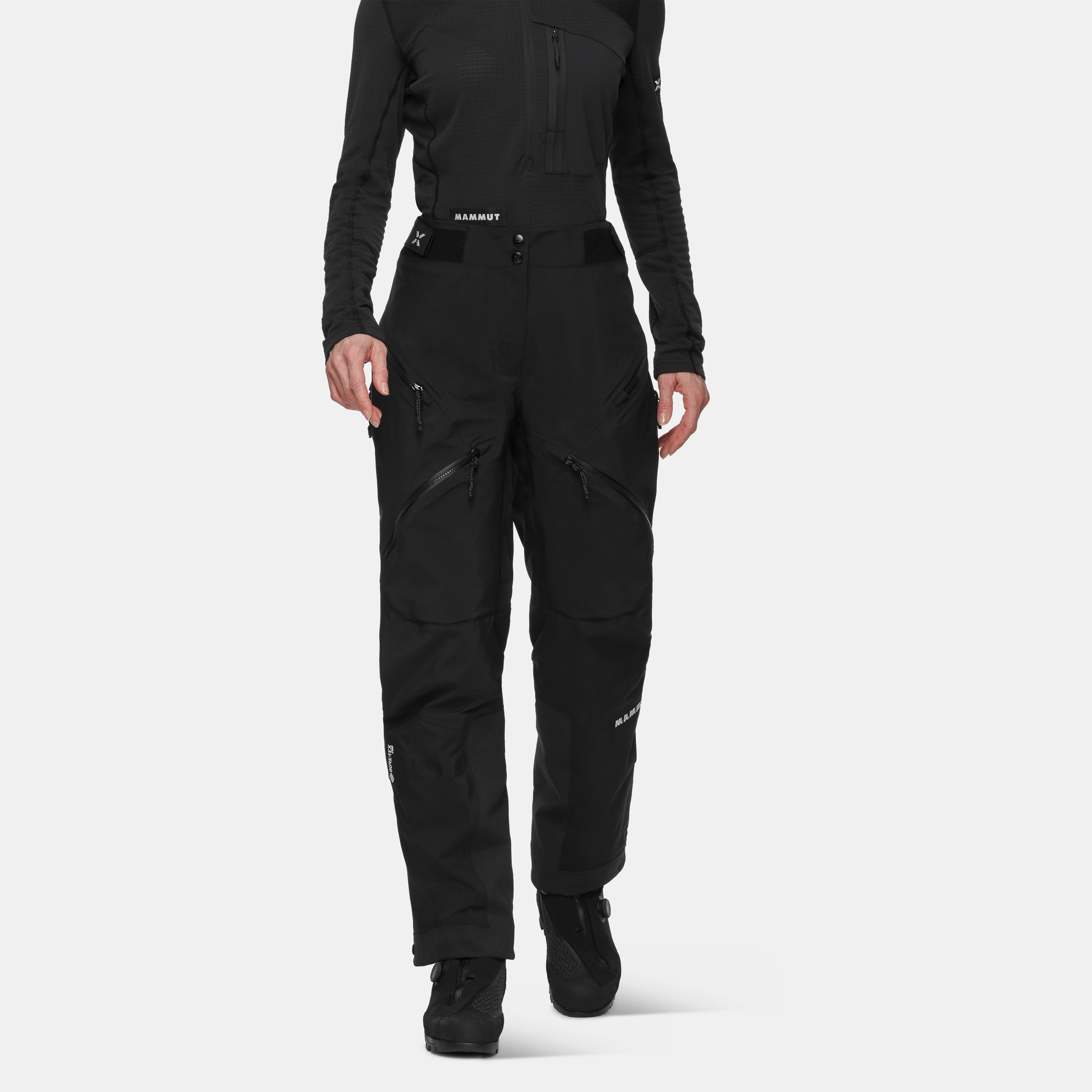 Mammut Eiger Nordwand Pro HS Pants Women, black - Black