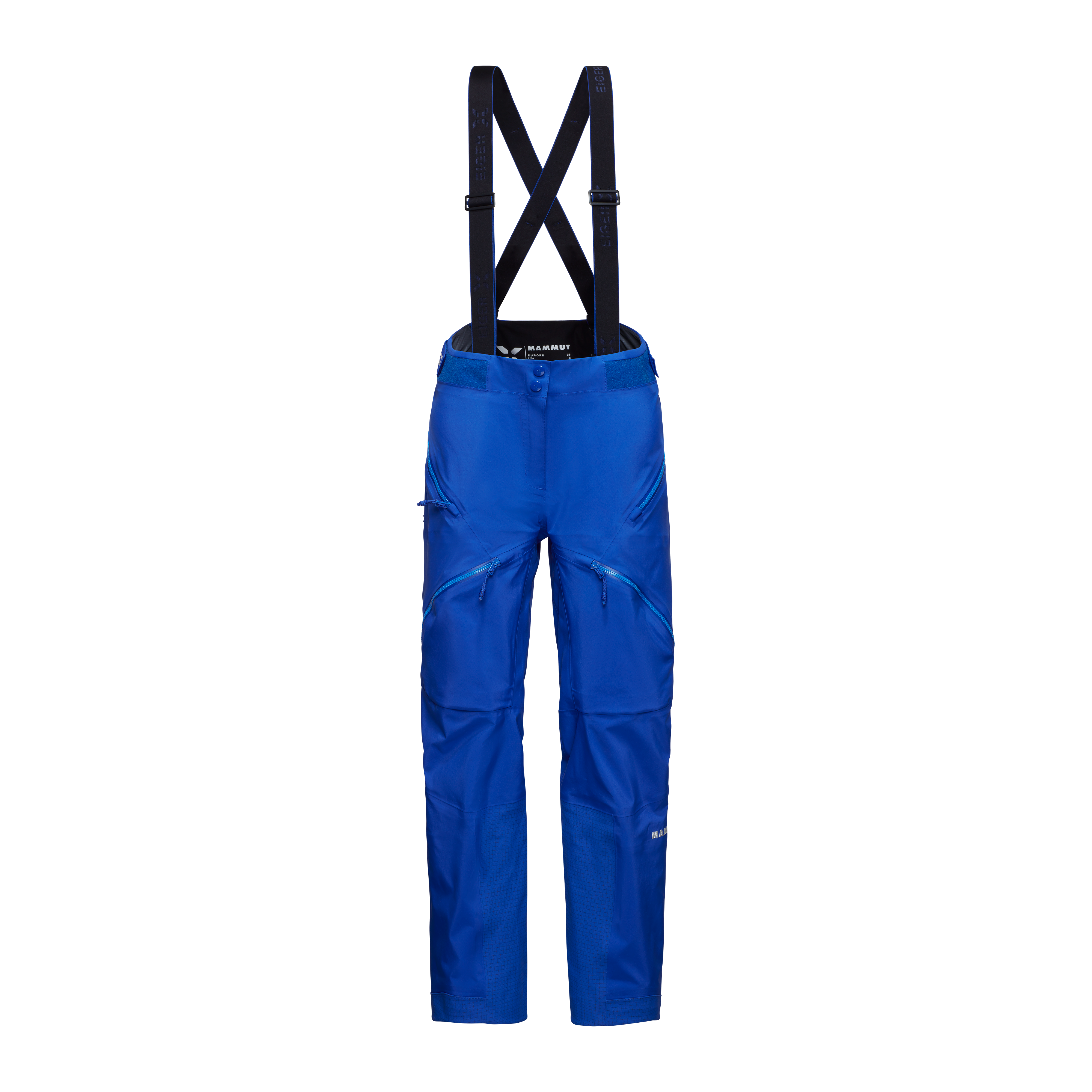 Mammut Eiger Nordwand Pro HS Pants Women, eiger blue - Eiger blue - Thumbnail
