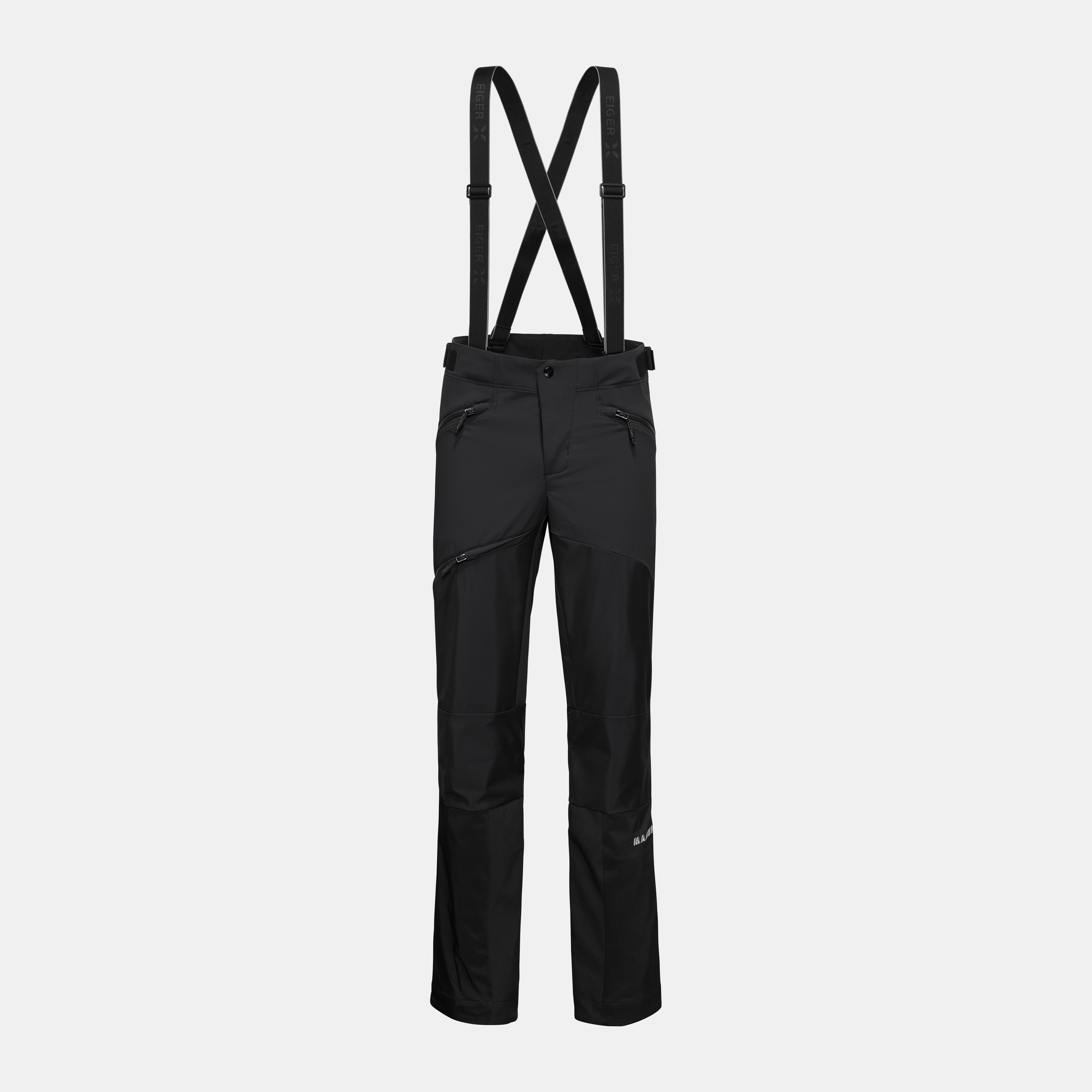 Mammut Eiger Nordwand Pro SO Pants Men, black - Black