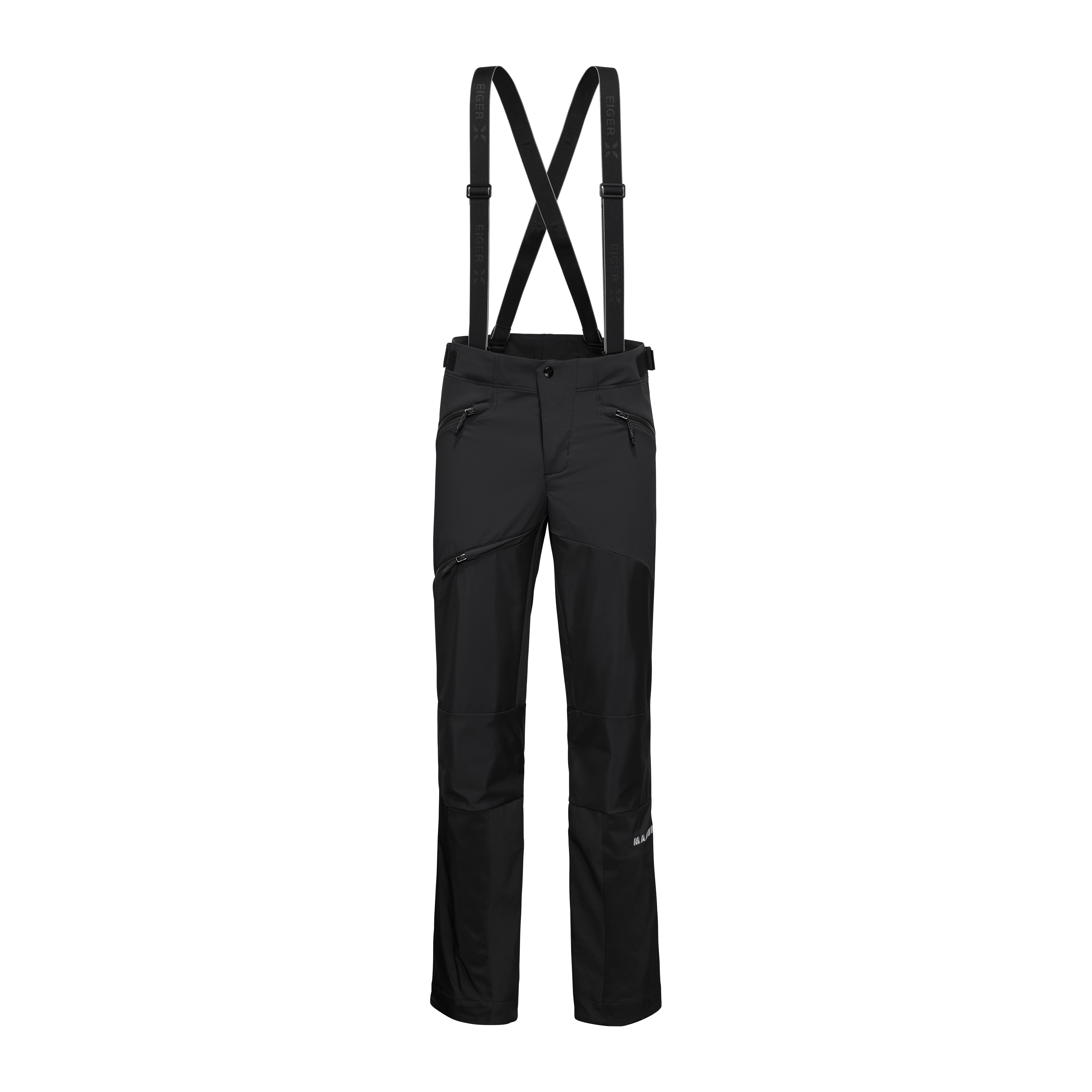 Mammut Eiger Nordwand Pro SO Pants Men, black - Black - Thumbnail