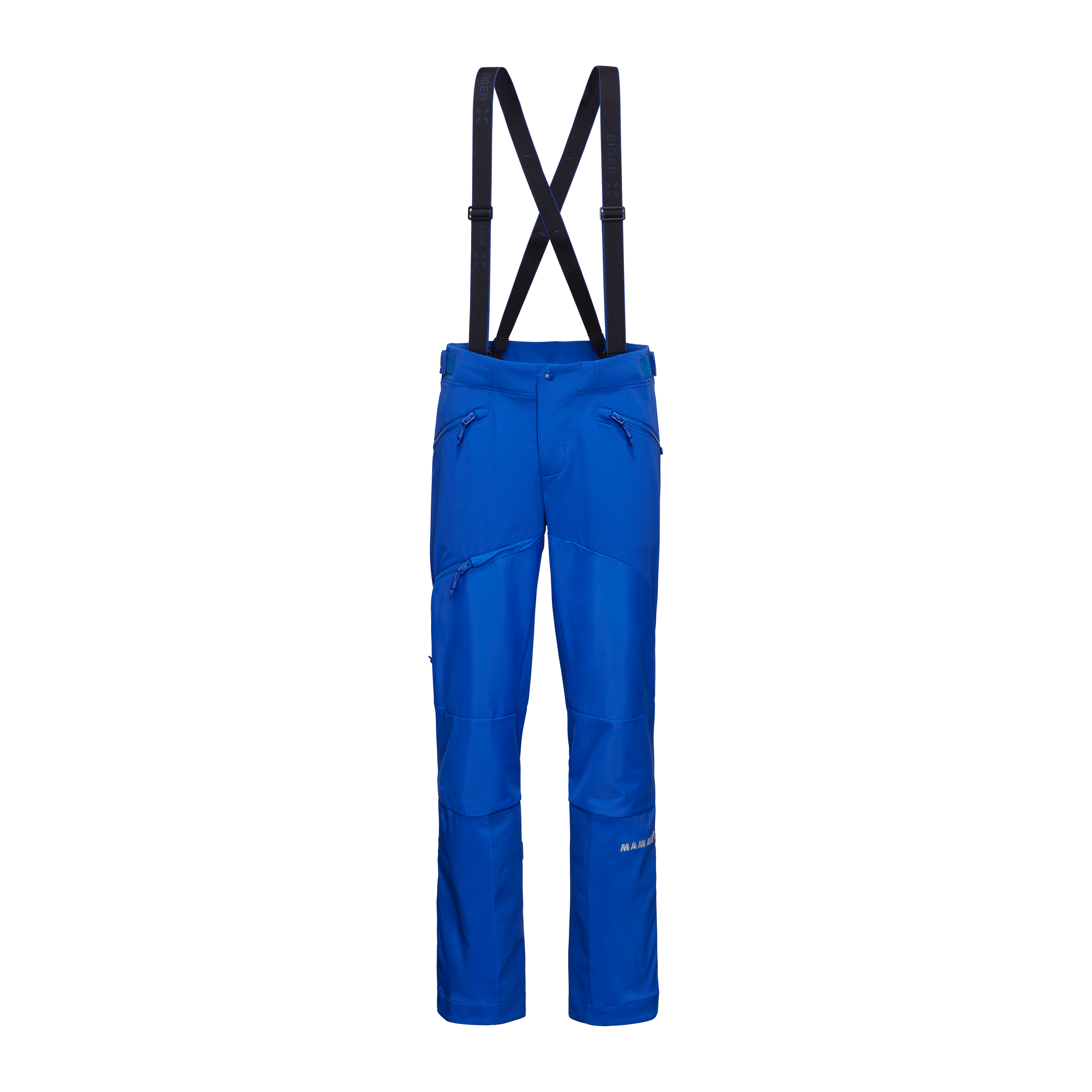 Mammut Eiger Nordwand Pro SO Pants Men, eiger blue - Eiger blue - Thumbnail