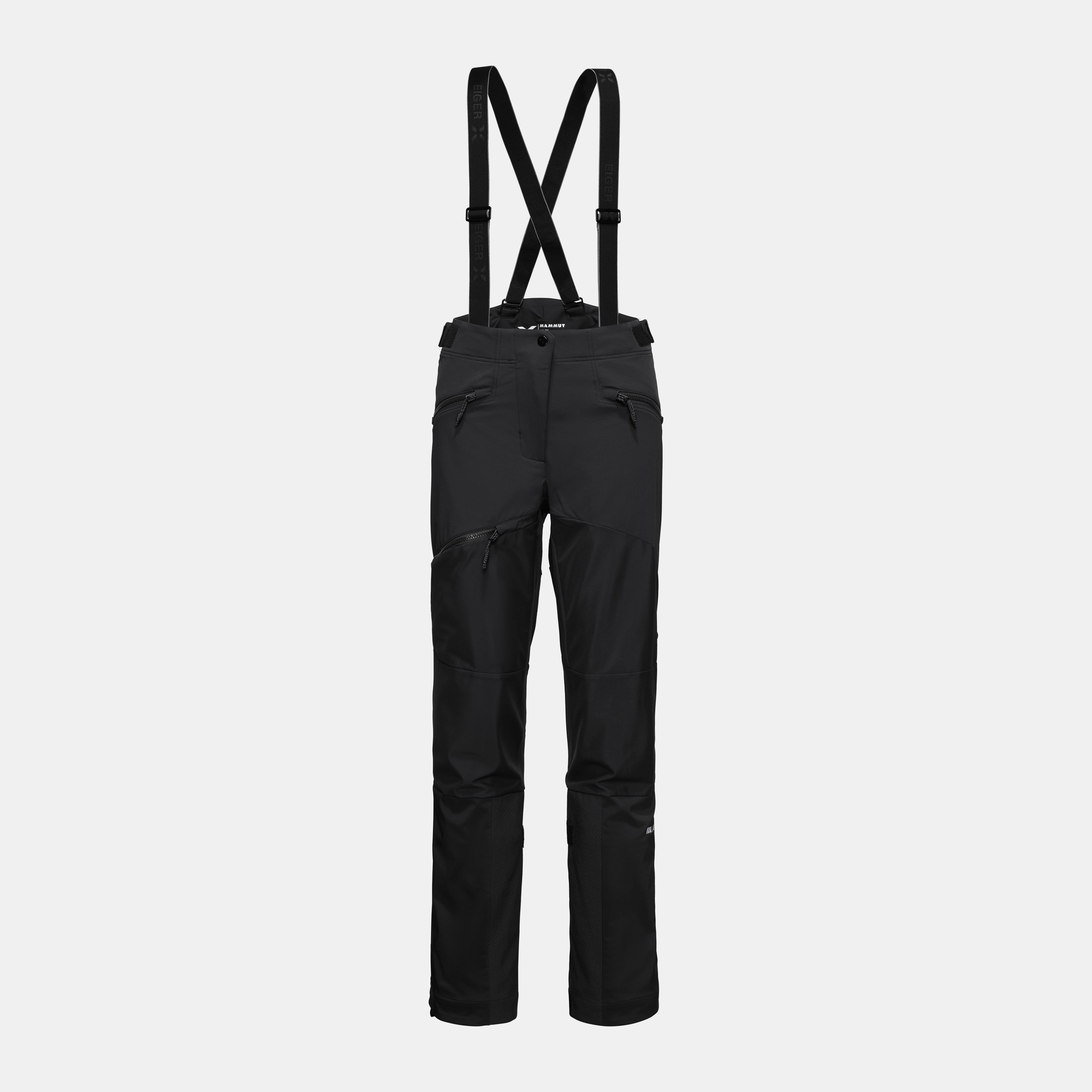 Mammut Eiger Nordwand Pro SO Pants Women, black - Black