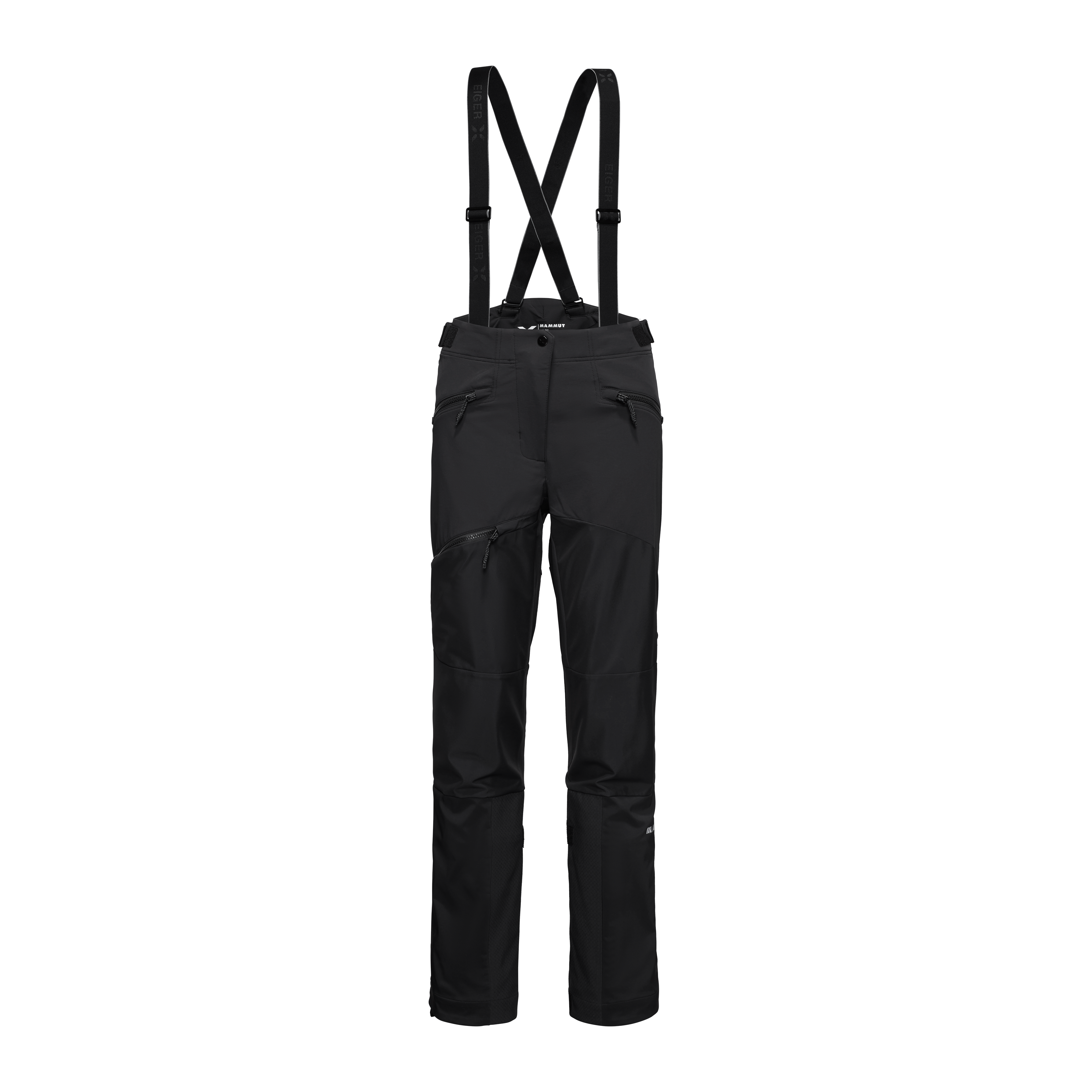 Mammut Eiger Nordwand Pro SO Pants Women, black - Black - Thumbnail
