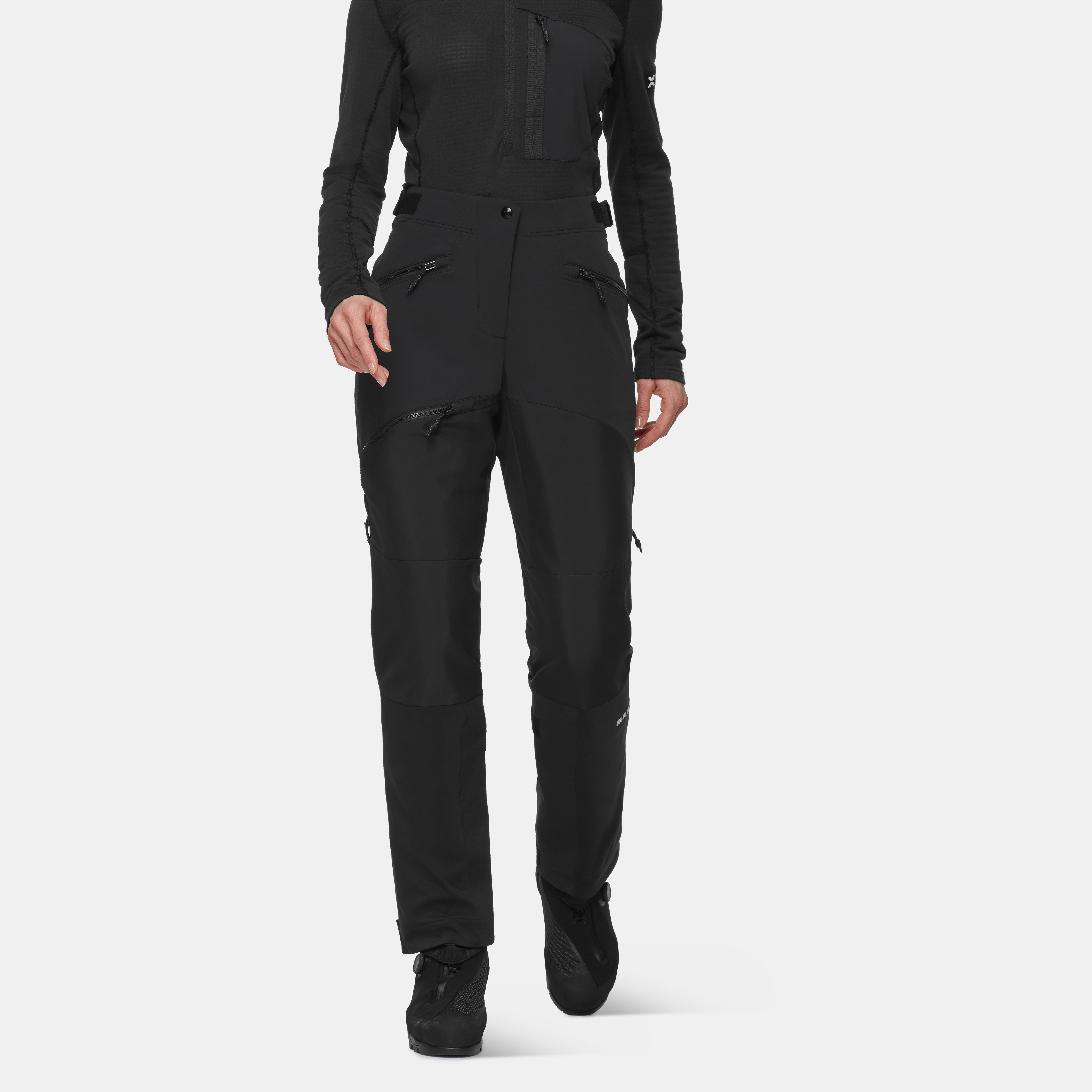 Mammut Eiger Nordwand Pro SO Pants Women, black - Black