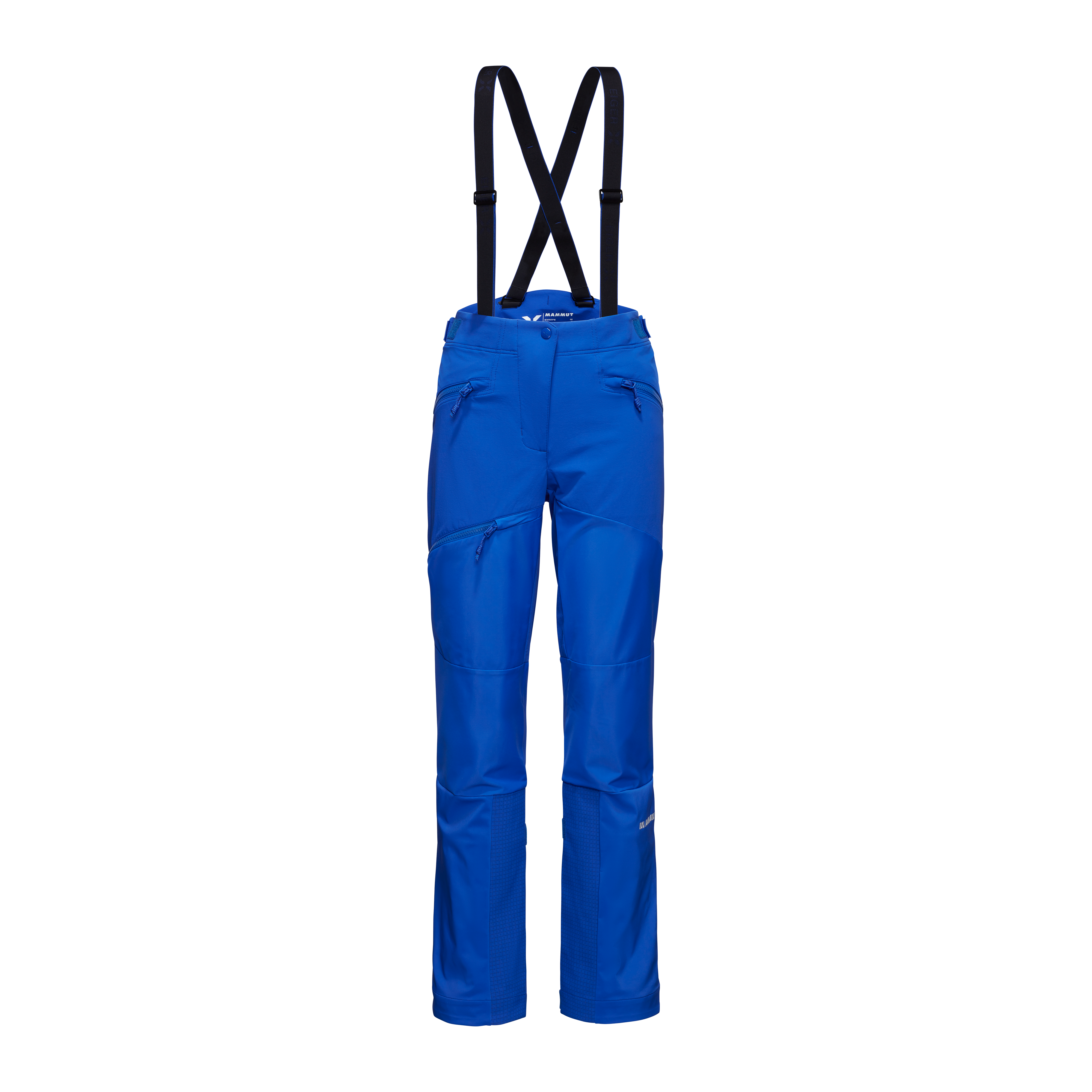 Mammut Eiger Nordwand Pro SO Pants Women, eiger blue - Eiger blue - Thumbnail
