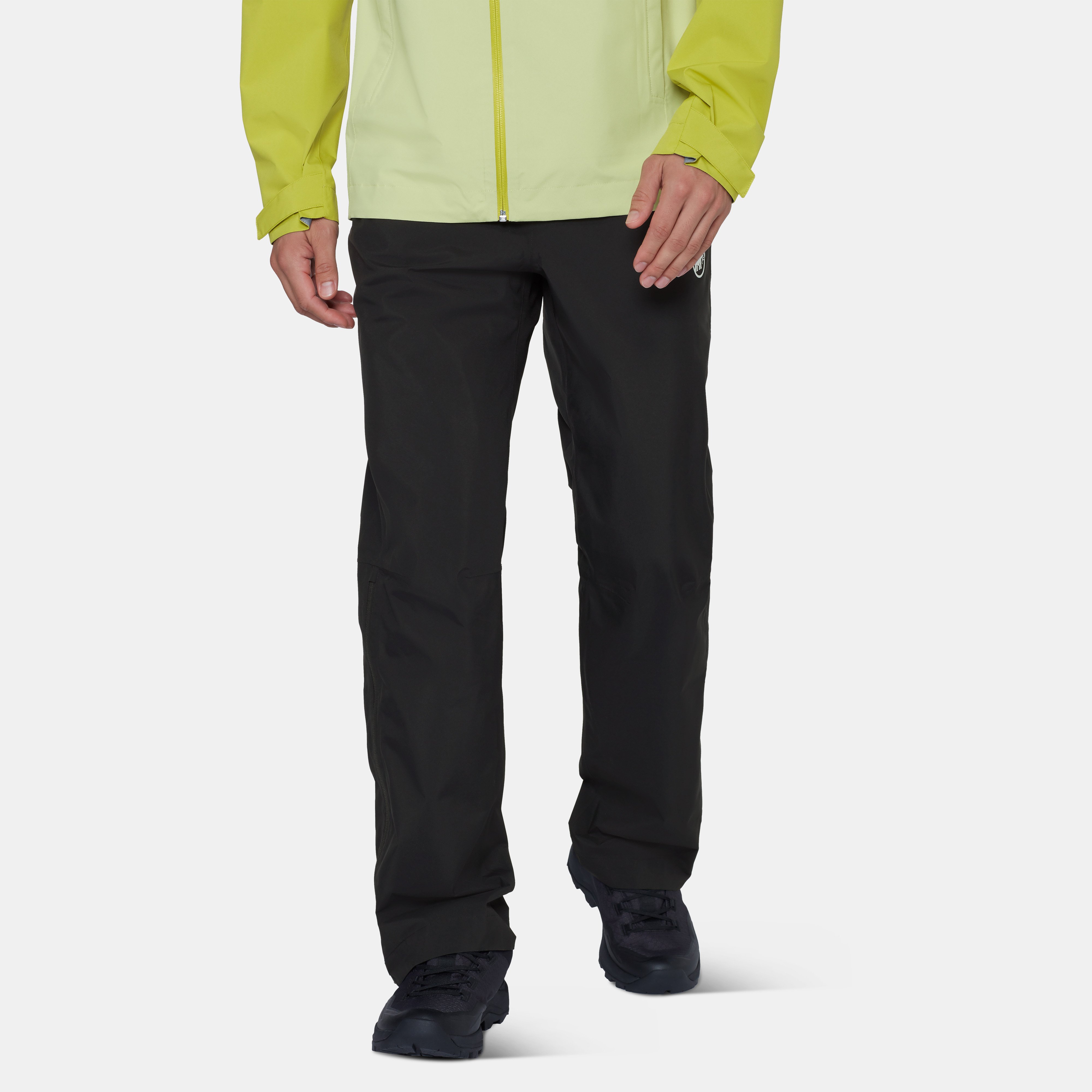 Mammut Linard Light HS Pants Men, black - Black